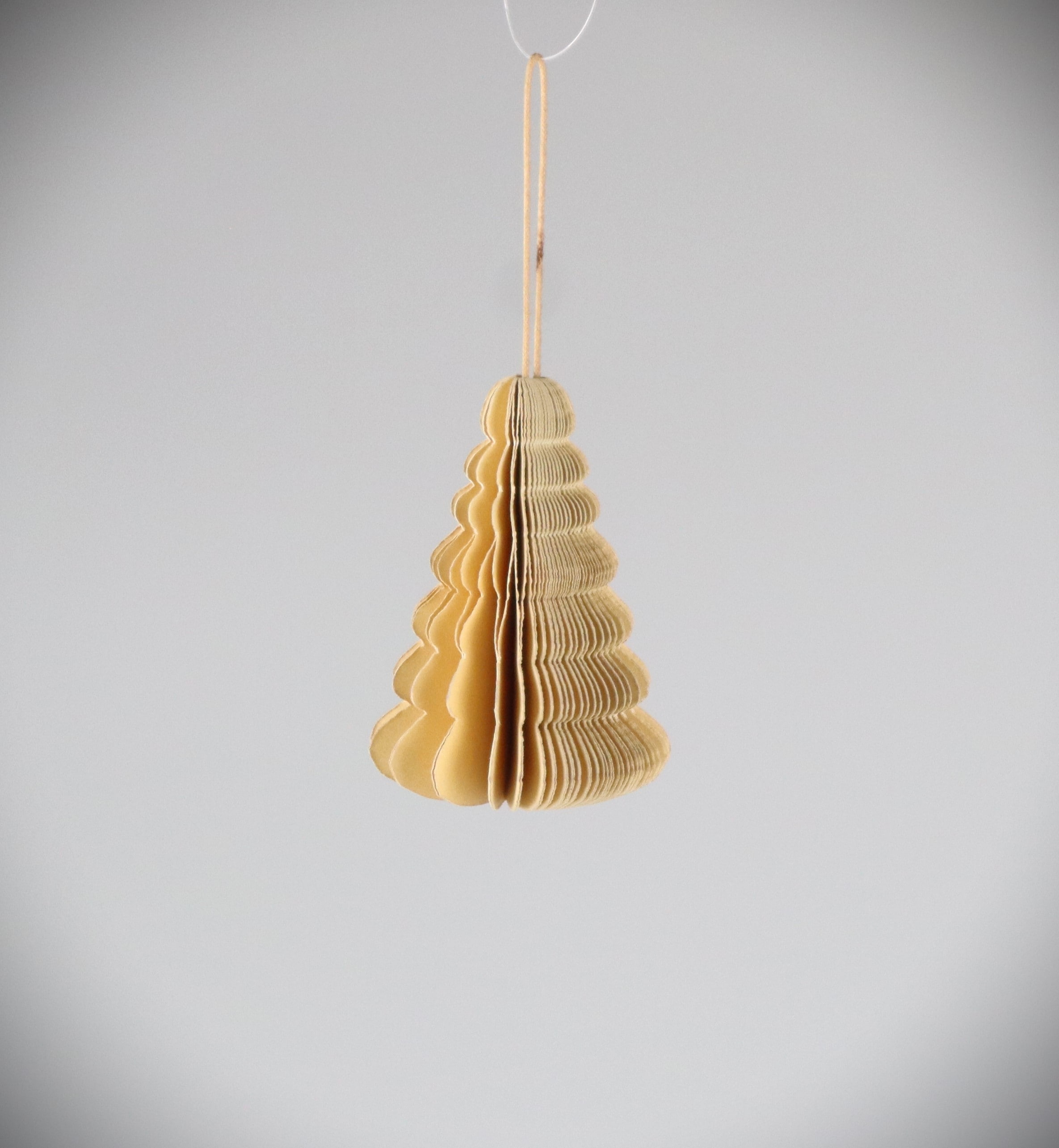 AM Design Dekobaum "Dekofigur aus Papier", 8er Set, BxH: 5x7 cm günstig online kaufen