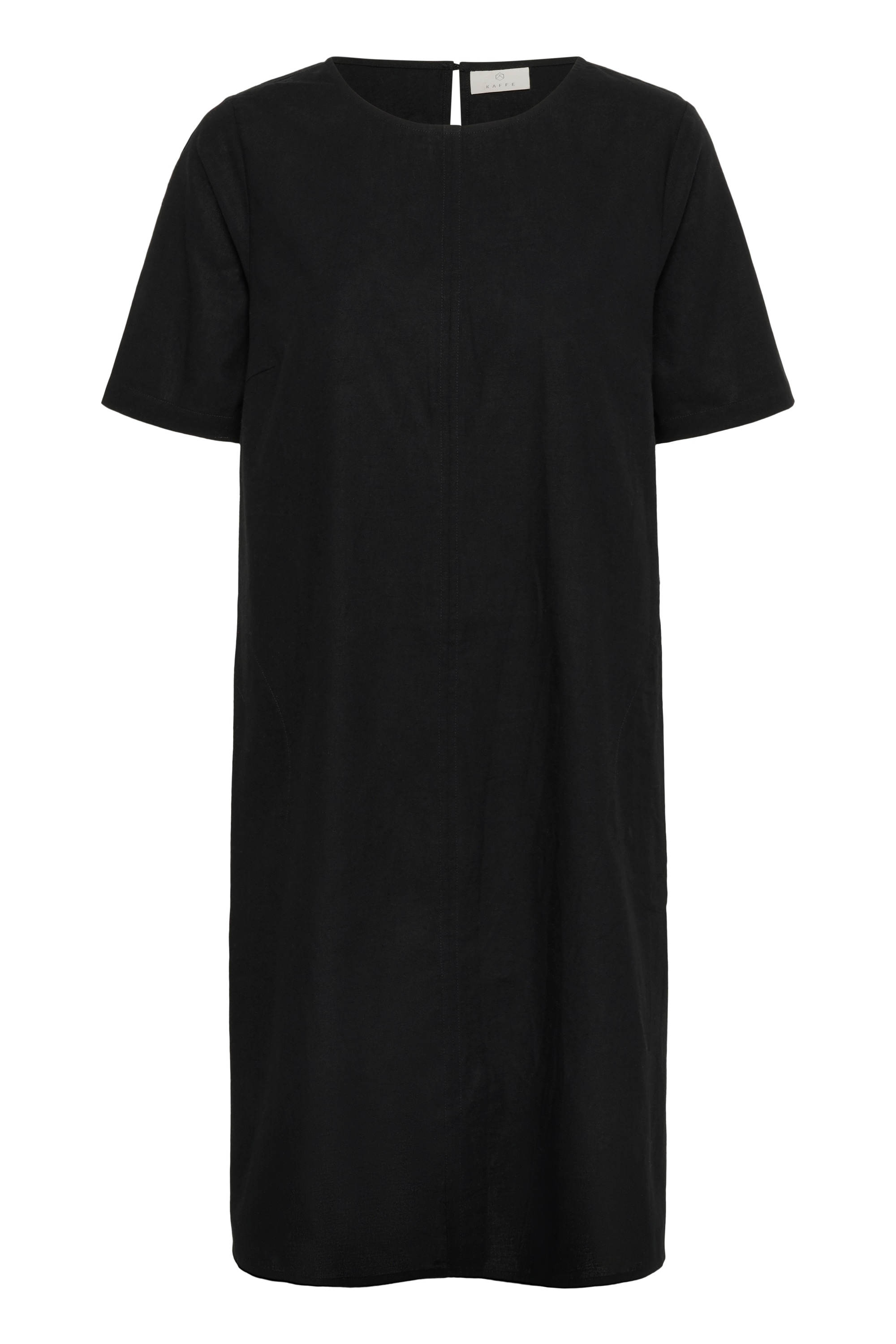 KAFFE Midikleid "Damen Kleid KAbellis"
