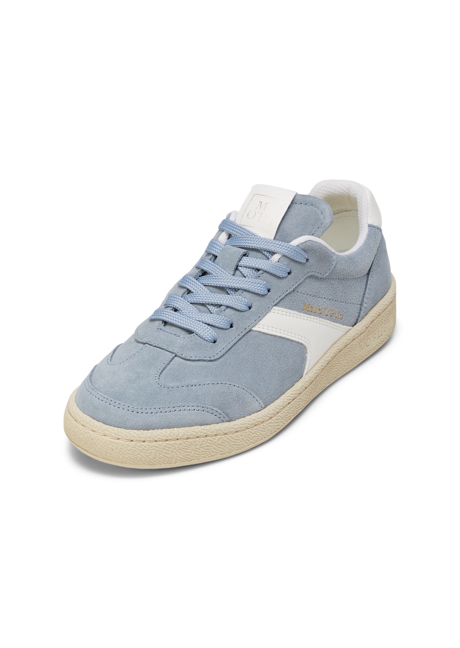 Marc O'Polo Sneaker »aus kokybiškas Velours-Rindle...