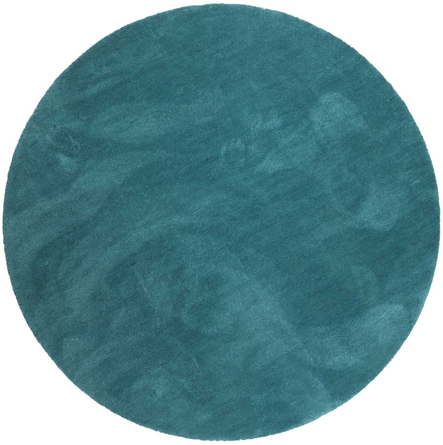 Esprit Hochflor-Teppich »Relaxx«, rund, 25 mm Höhe, Wohnzimmer, sehr große Farbauswahl, weicher dichter Hochflor