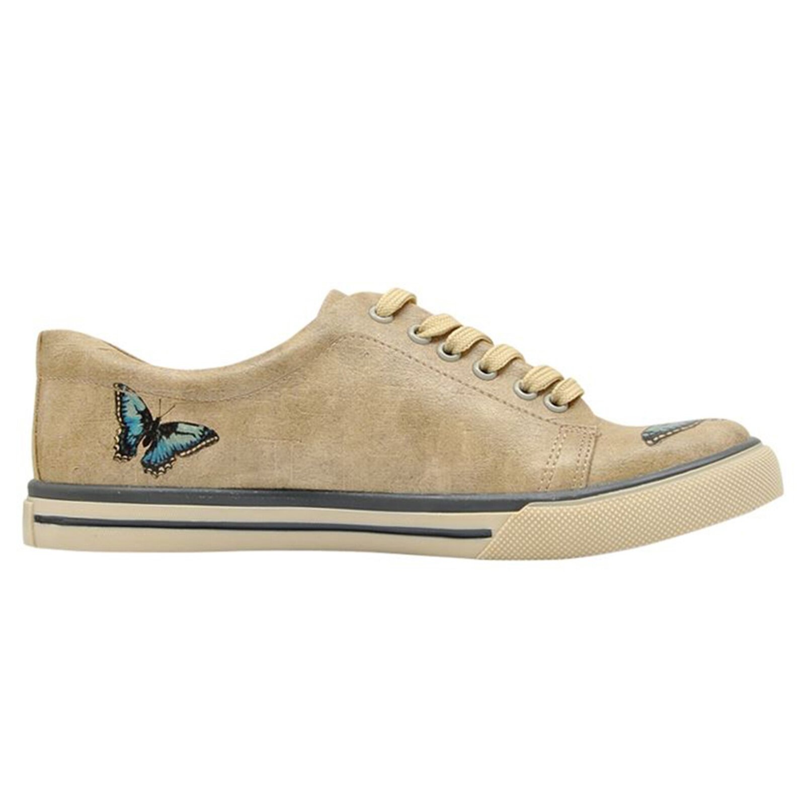 DOGO Sneaker »Sneaker Change Is Good Damen Sneaker / Female«, Vegan