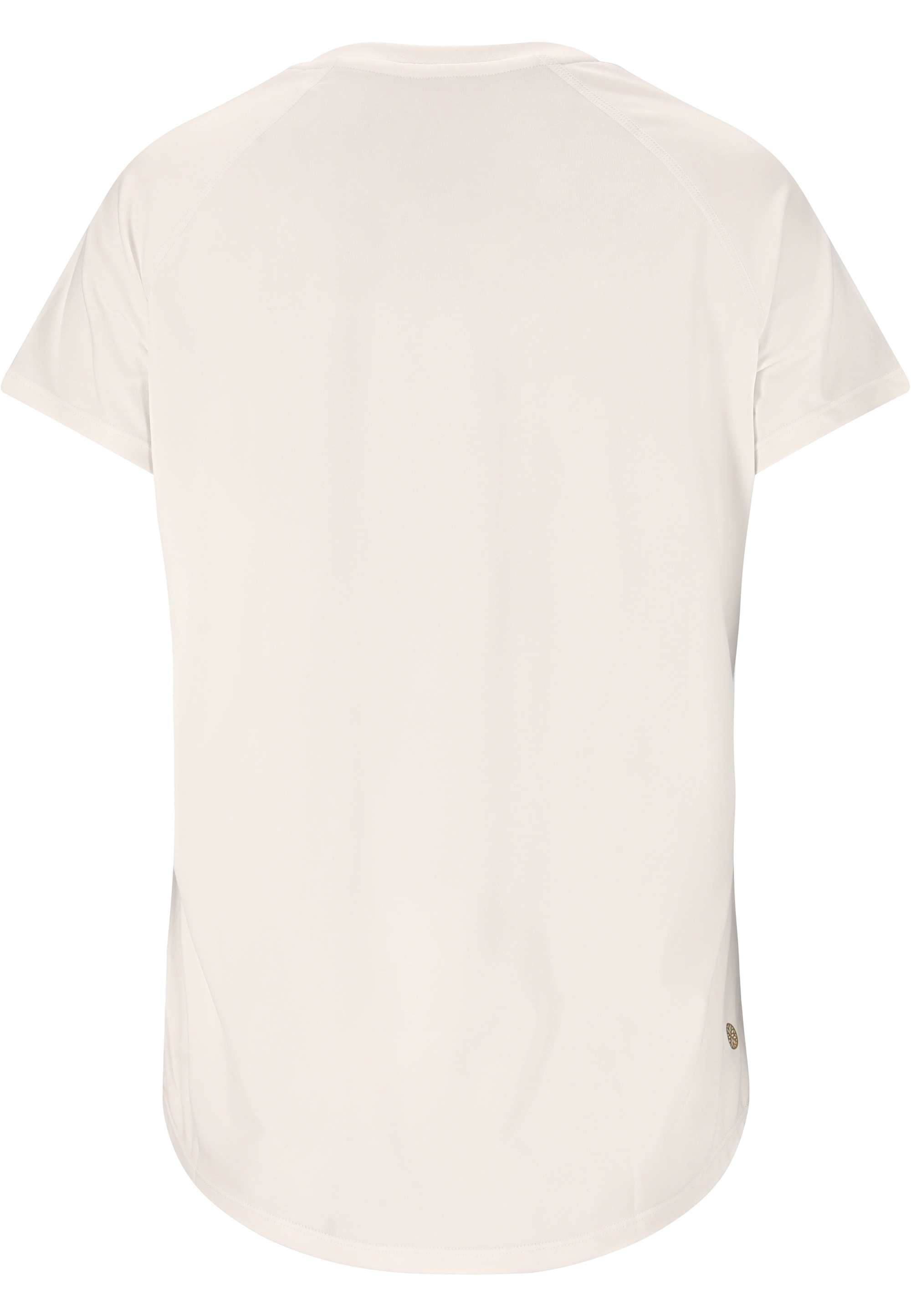 ATHLECIA Funktionsshirt »Gaina«, aus weichem Material mit recycelten Anteilen