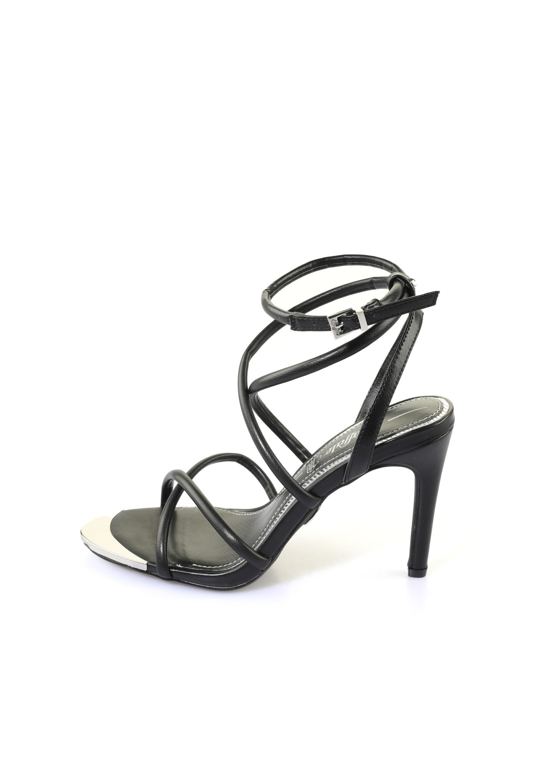 Buffalo High-Heel-Pumps »Buffalo Shine -Vegan Nappa«