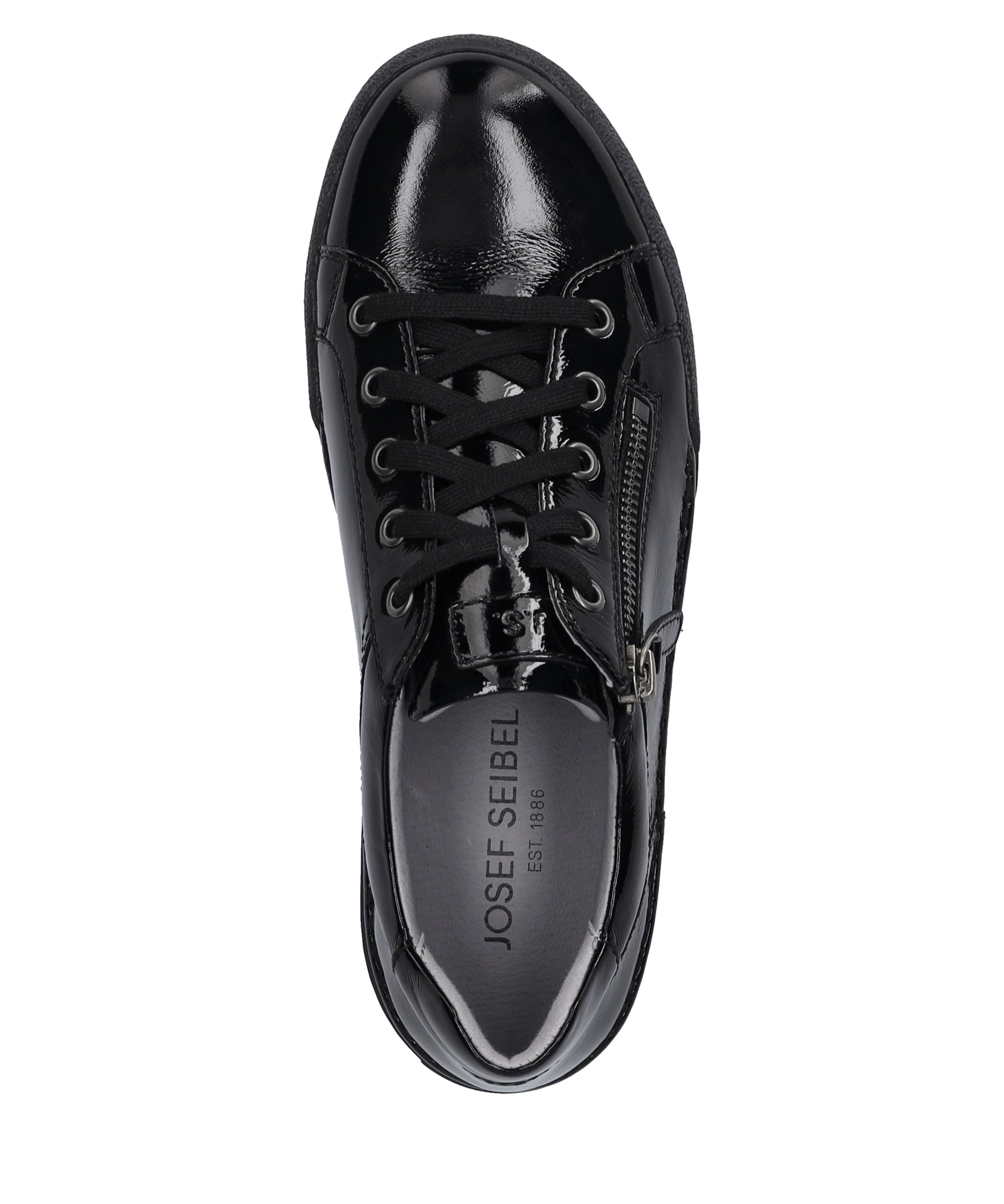 Josef Seibel Sneaker »Claire 13, black-black«