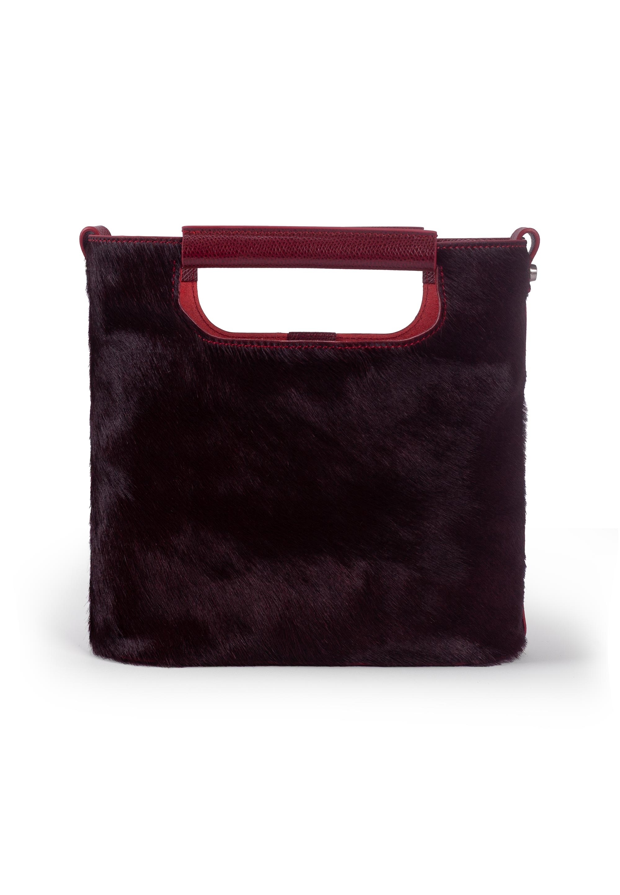 GRETCHEN Schultertasche "Crocus Small Shoulderbag" aus italienischem Rindsl günstig online kaufen