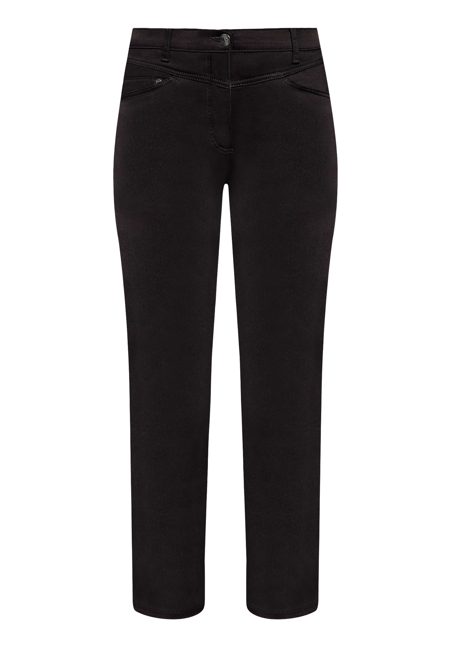 Betty Barclay Stoffhose »Damen Slim Fit«  Passenabtrennung