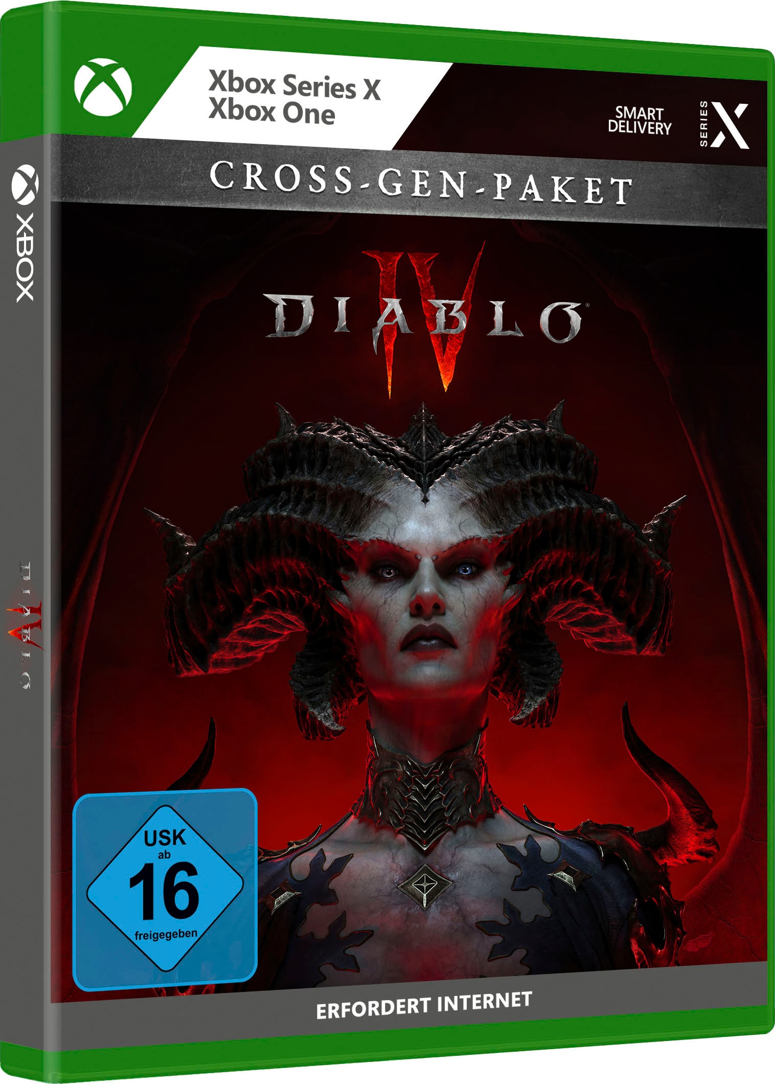 ACTIVISION BLIZZARD Spielesoftware »Diablo 4«, Xbox One