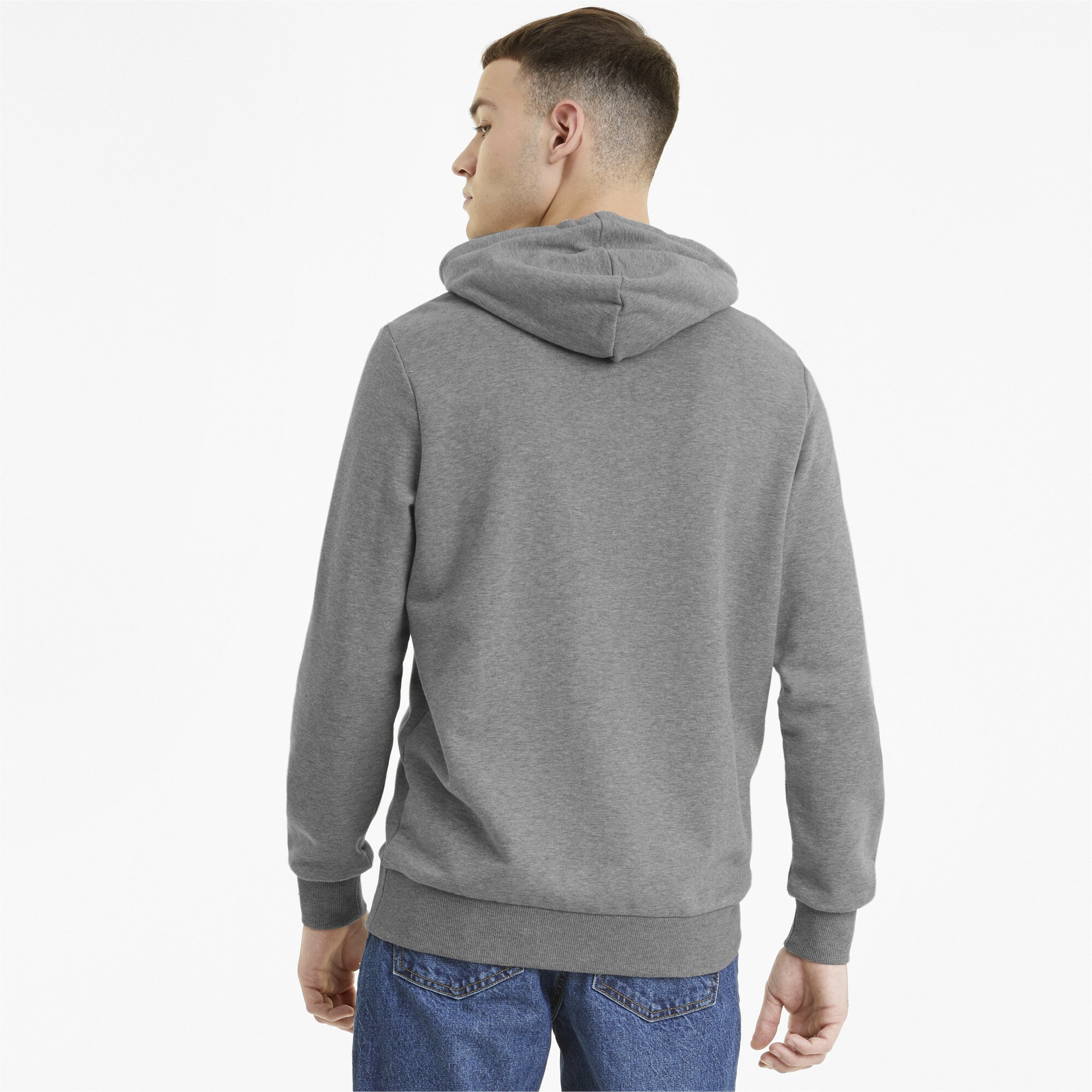 PUMA Sweatshirt »Classics Logo Hoodie Herren« ▷ bestellen | BAUR