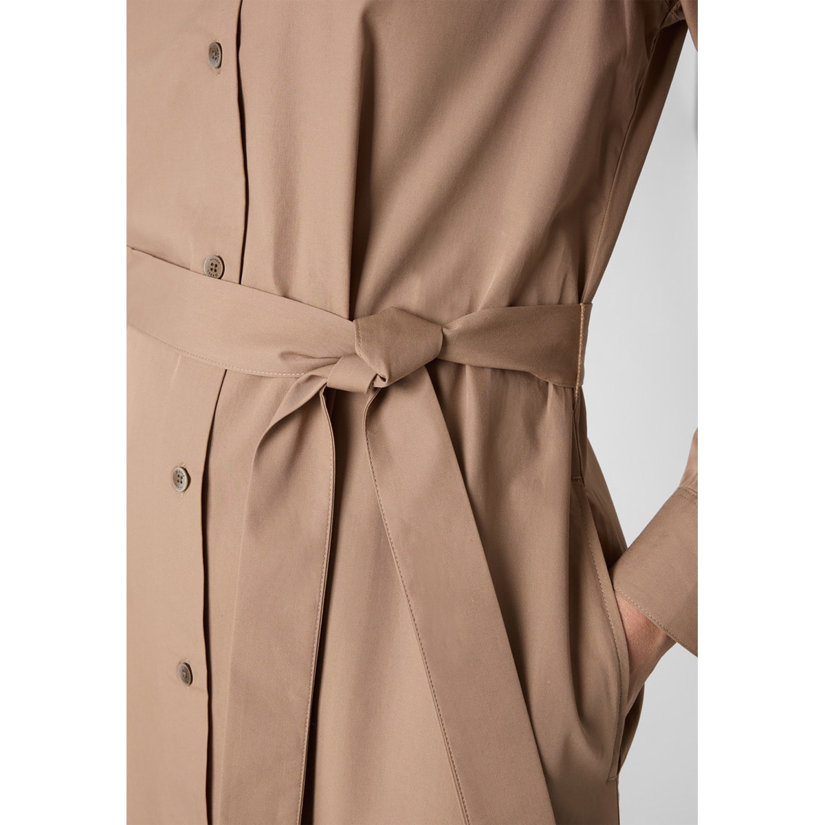 MAERZ Muenchen Jerseykleid »Maerz Muenchen 825100 Kurzarmkleid Damen Bekleidung«