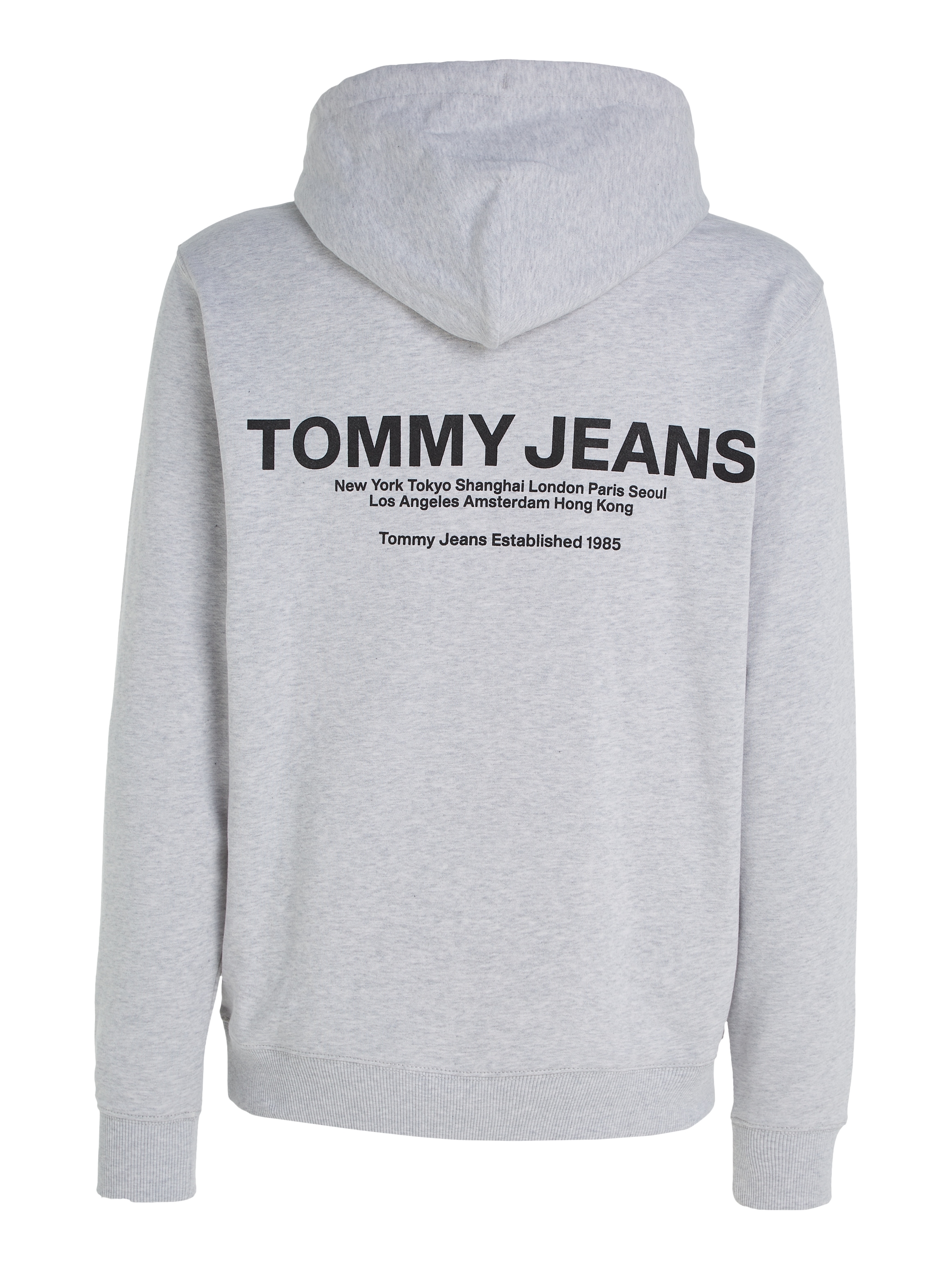 Tommy Jeans Kapuzensweatshirt »TJM REG ENTRY | ▷ BAUR für GRAPHIC HOODIE«