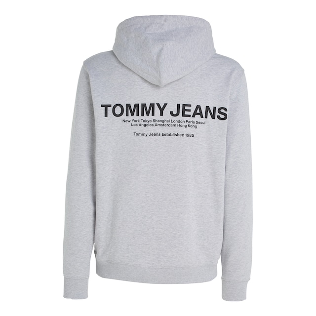 Tommy Jeans Kapuzensweatshirt »TJM REG ENTRY GRAPHIC HOODIE« ▷ für | BAUR