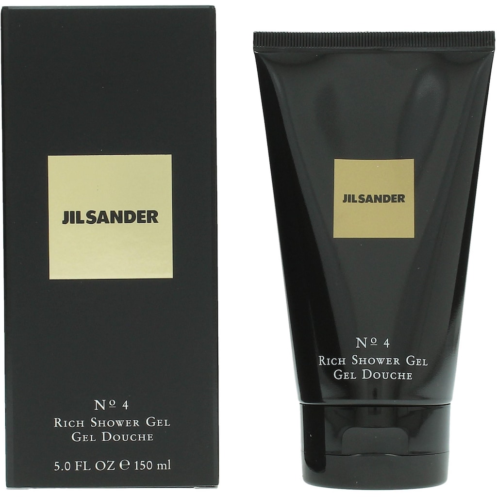 JIL SANDER Duschgel »No.4 Rich«