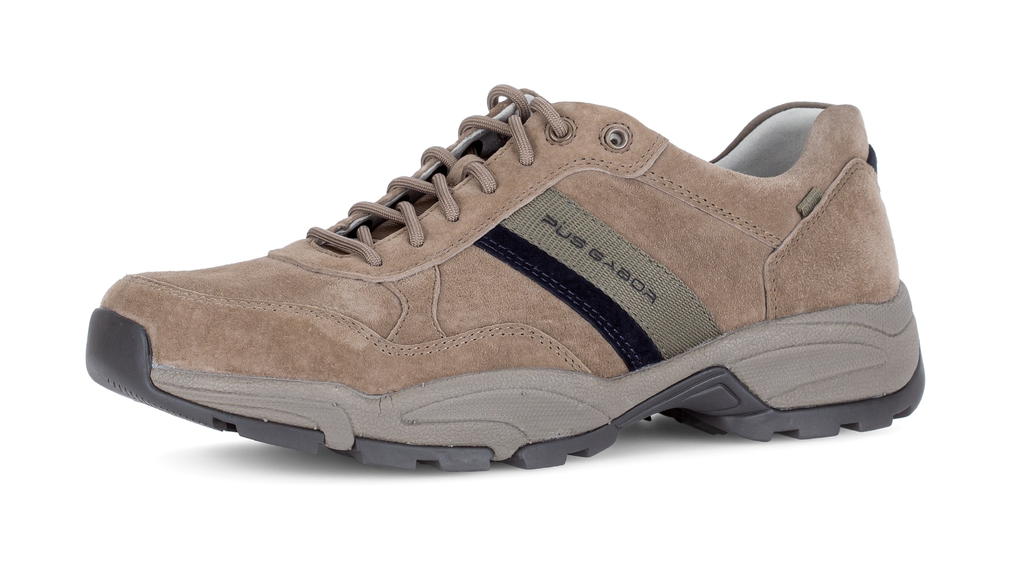 Pius Gabor Sneaker, Freizeitschuh, Komfortschuh, Schnürschuh in Weite G (=w günstig online kaufen