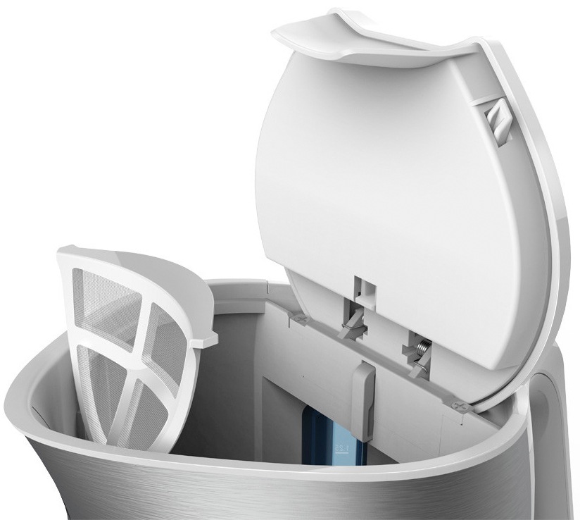 Braun Wasserkocher "ID Collection WK 5115 WH" 1,7 l 3000 W günstig online kaufen