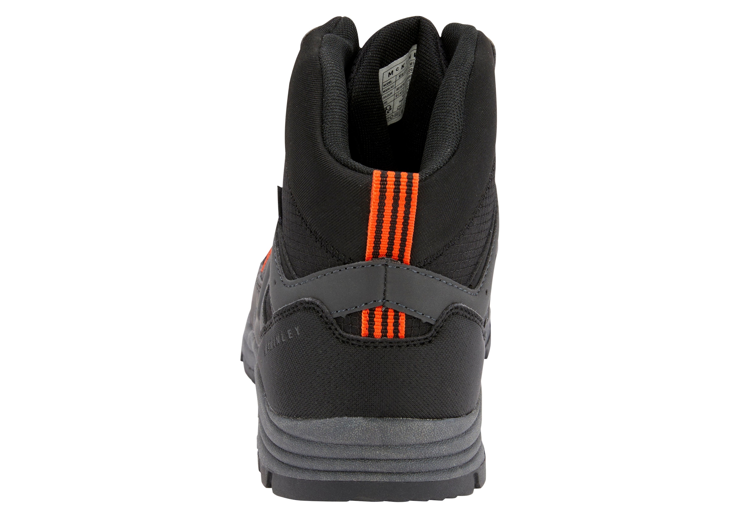 McKINLEY Wanderschuh »Maine II MID AQB M«, Wasserabweisend
