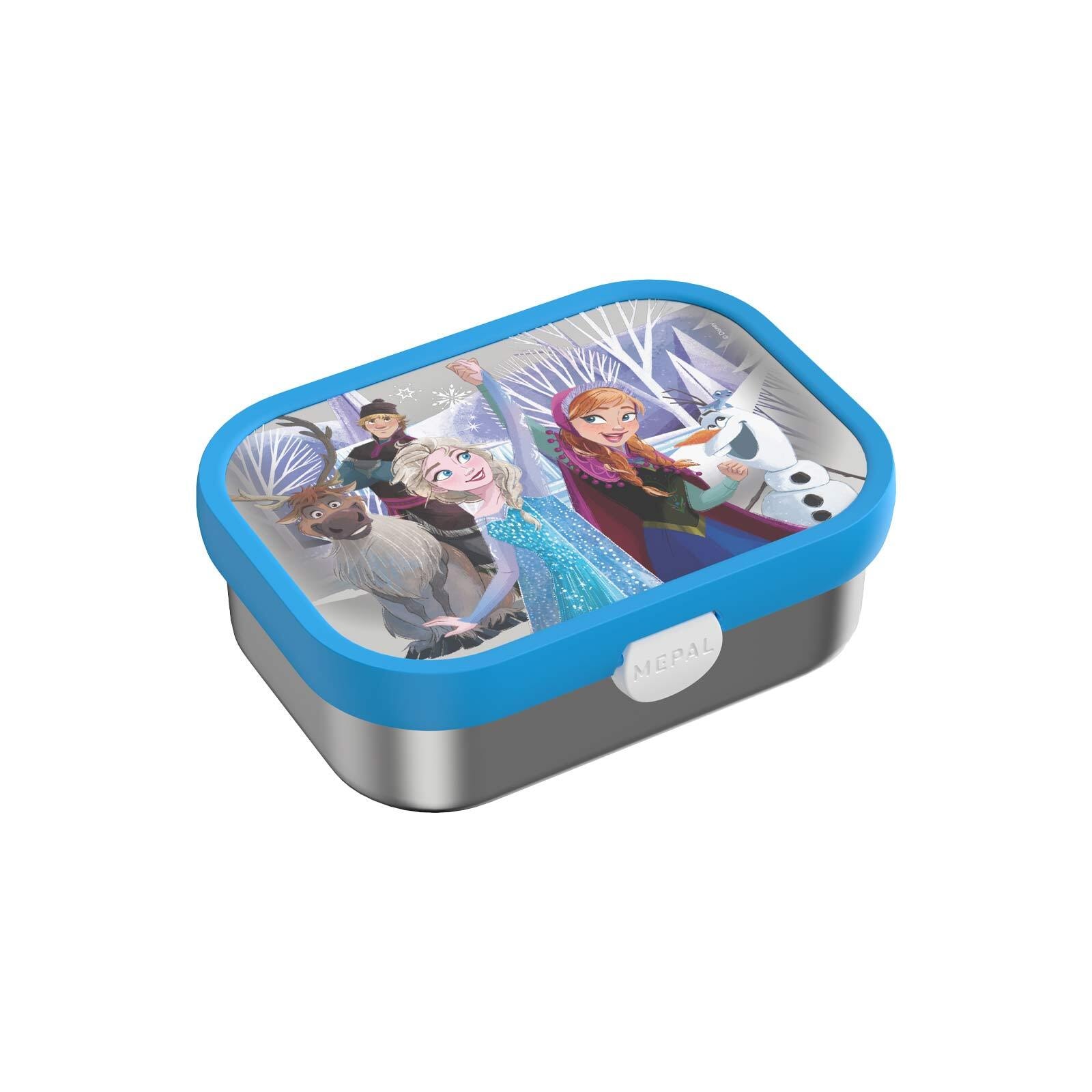 Mepal Damen Blau Mio Bento-Brotdose Edelstahl - Image 4