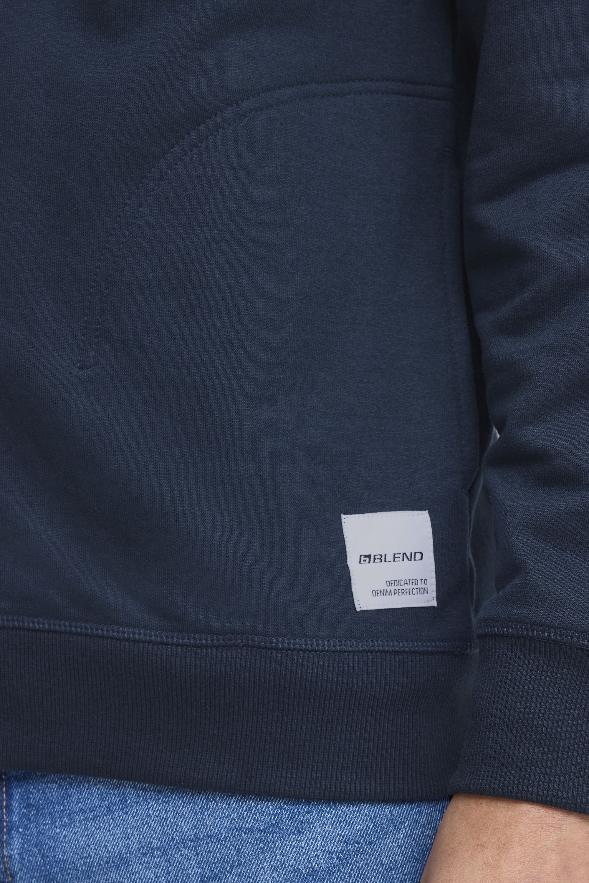 Blend Sweatjacke »Trainingsjacke BHMBHANDRE«