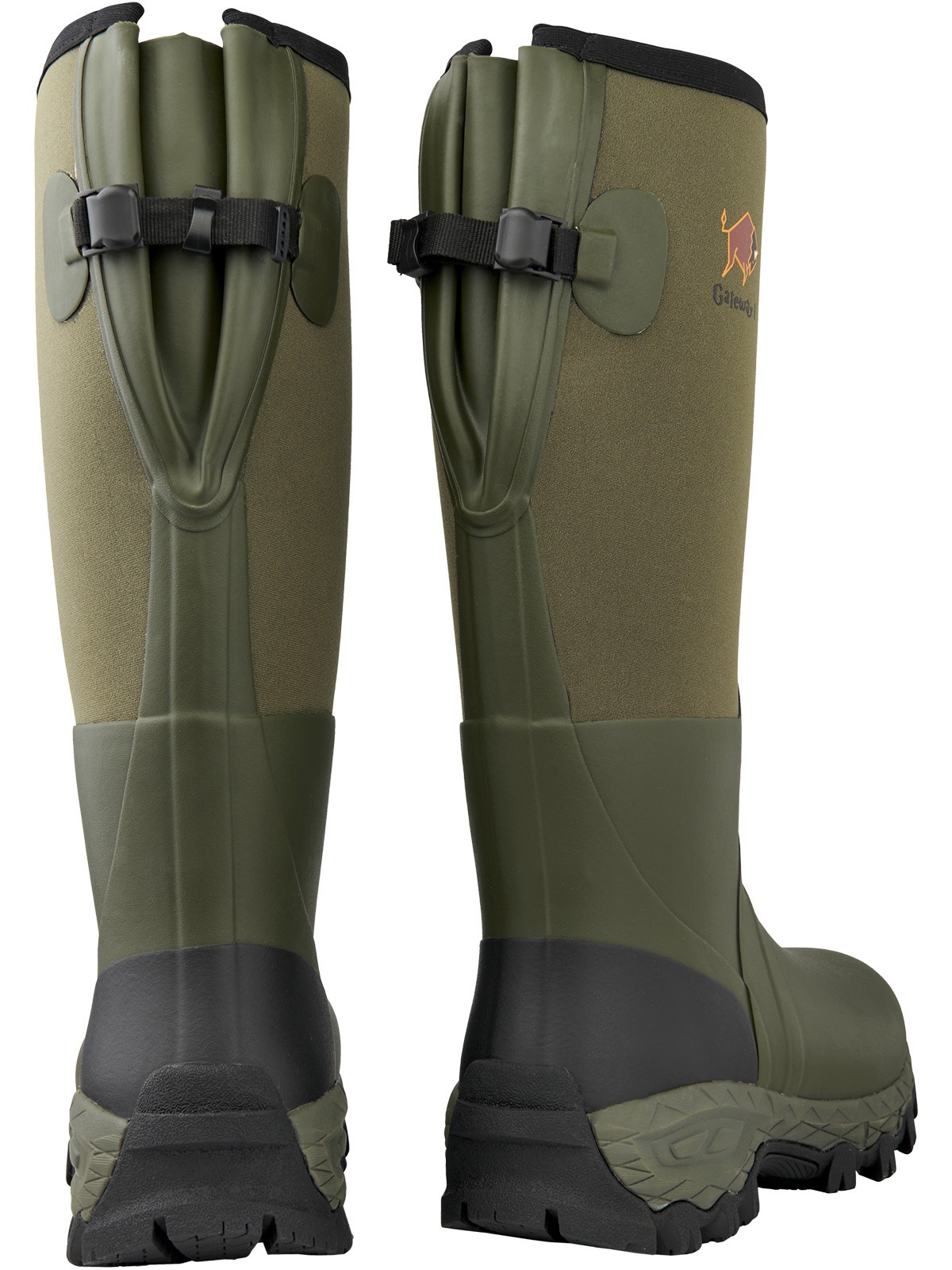 Gateway1 Stiefel »Woodwalker 18" 4mm«