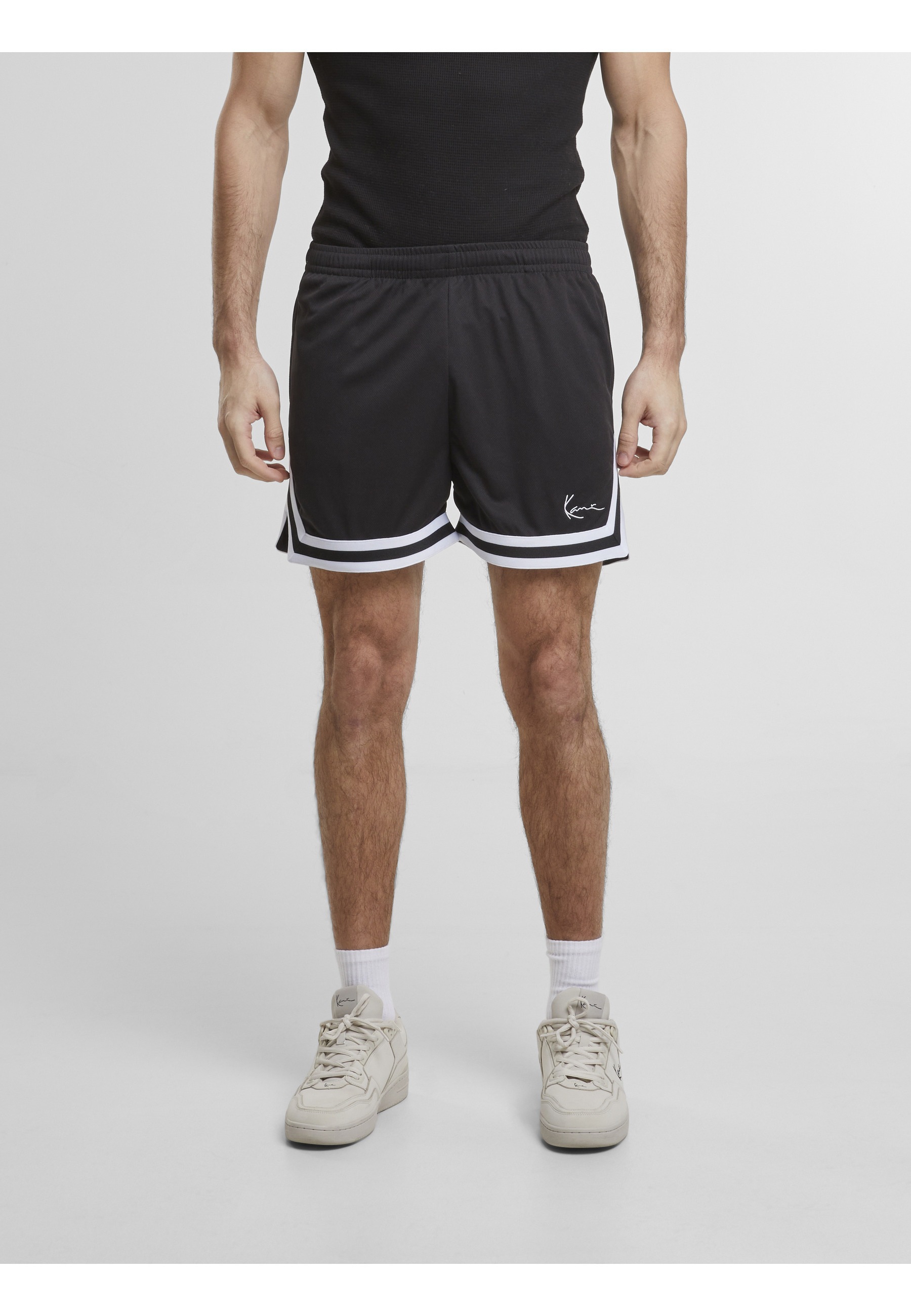 Karl Kani Shorts »Karl Kani Signature Mesh Shorts«
