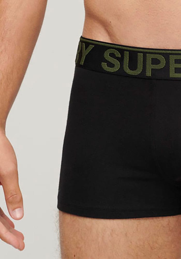 Superdry Trunk »TRUNK TRIPLE PACK«, (Packung, 3 St.)