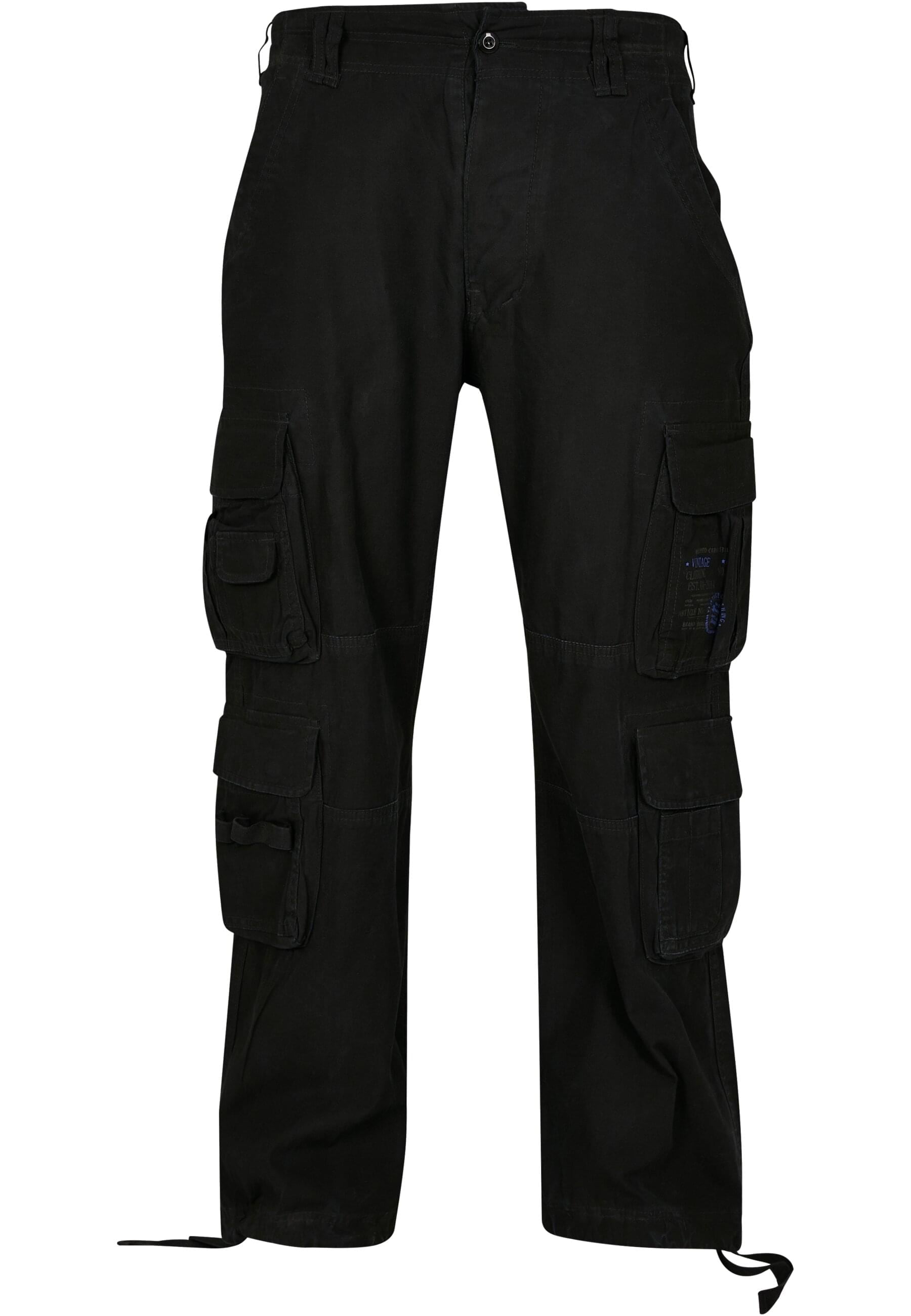 Cargohose »Brandit Herren Vintage Cargo Pants«, (1 tlg.)