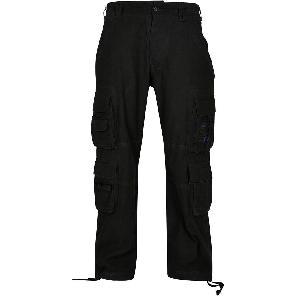 Brandit Cargohose »Brandit Herren Vintage Cargo Pants«, (1 tlg.)