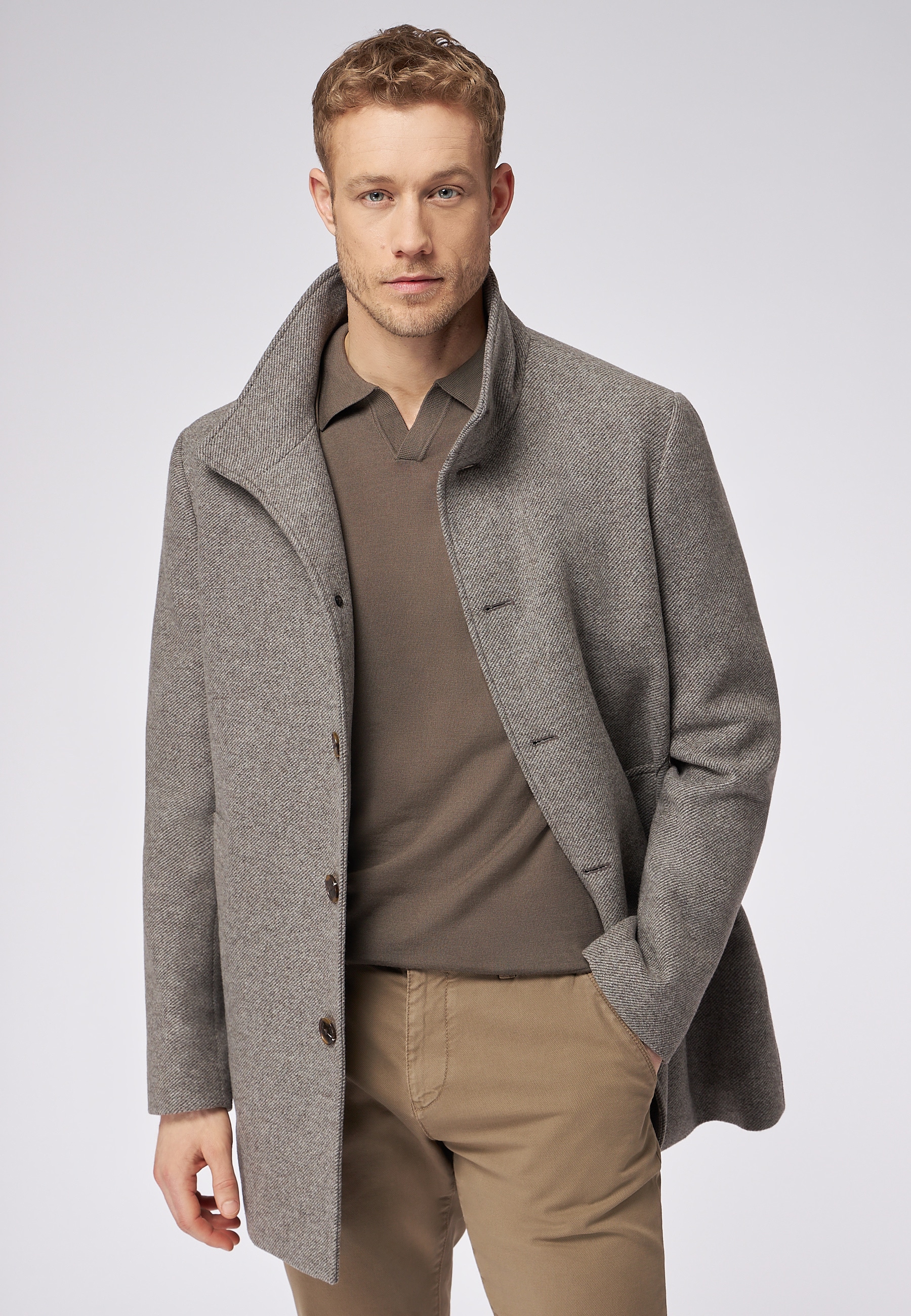 Roy Robson Wintermantel »Wintermantel«