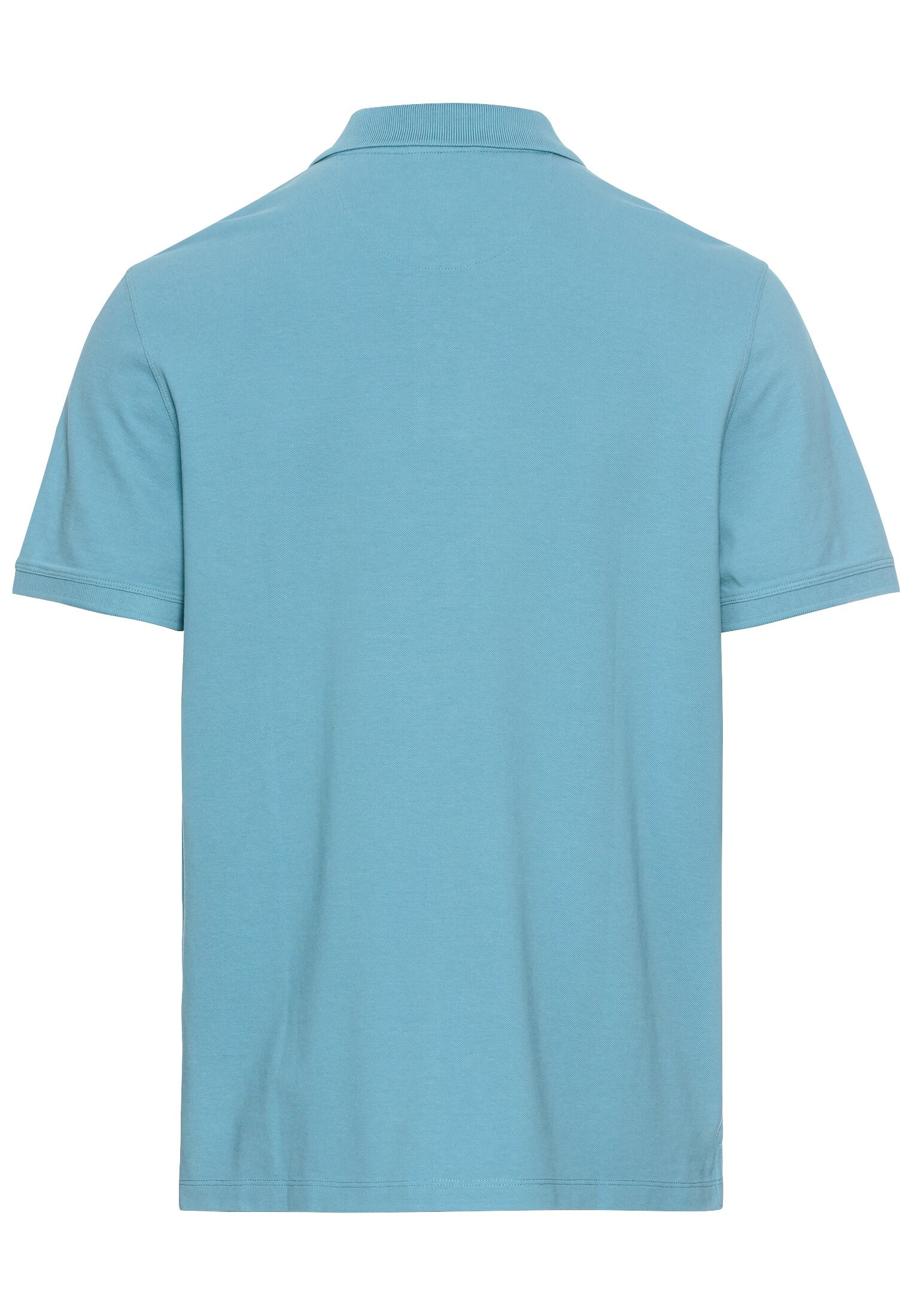 camel active Poloshirt mit Logo-Stickerei günstig online kaufen