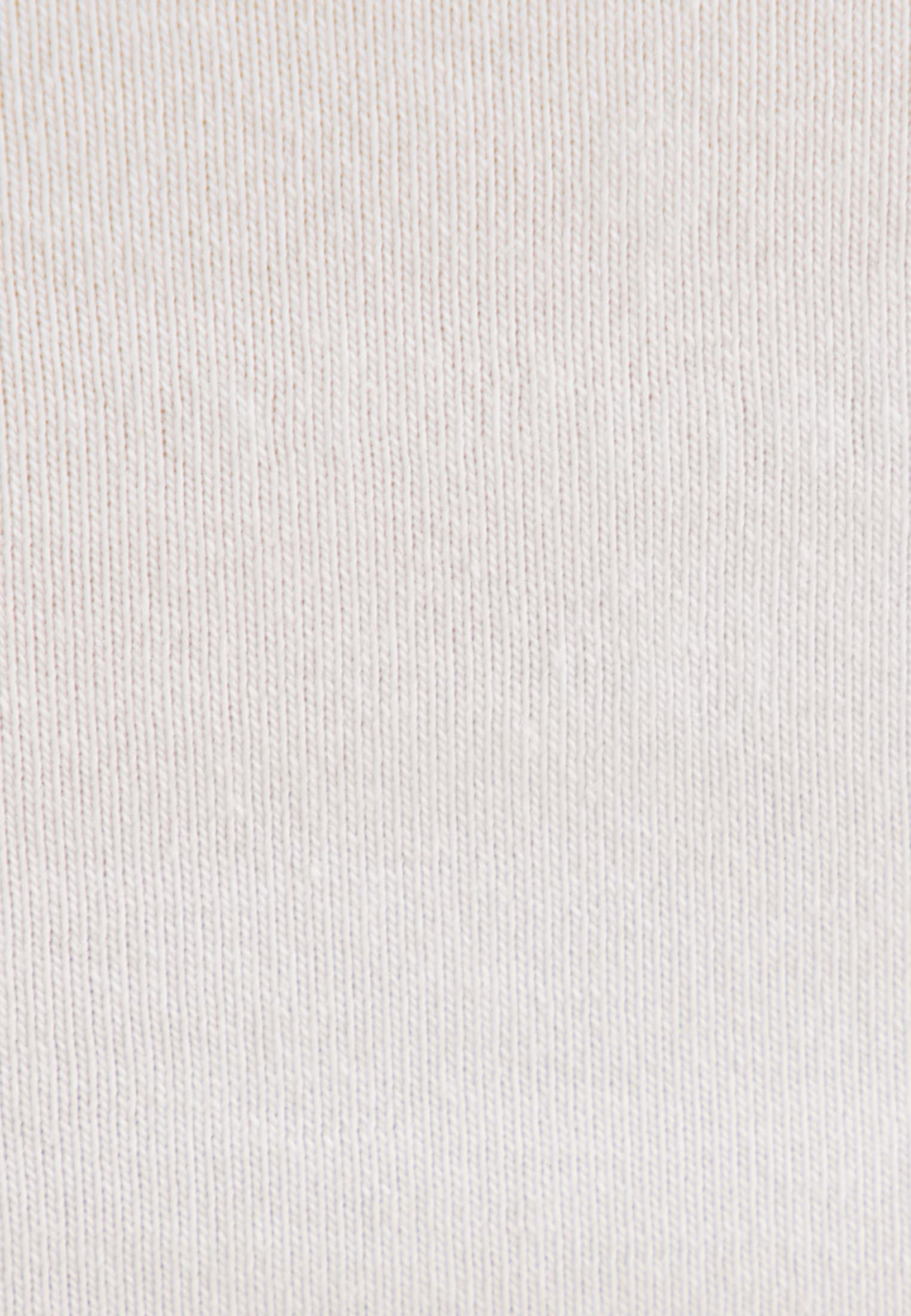 seidensticker Trägertop »Schwarze Rose« Ohne Arm V-Neck Uni