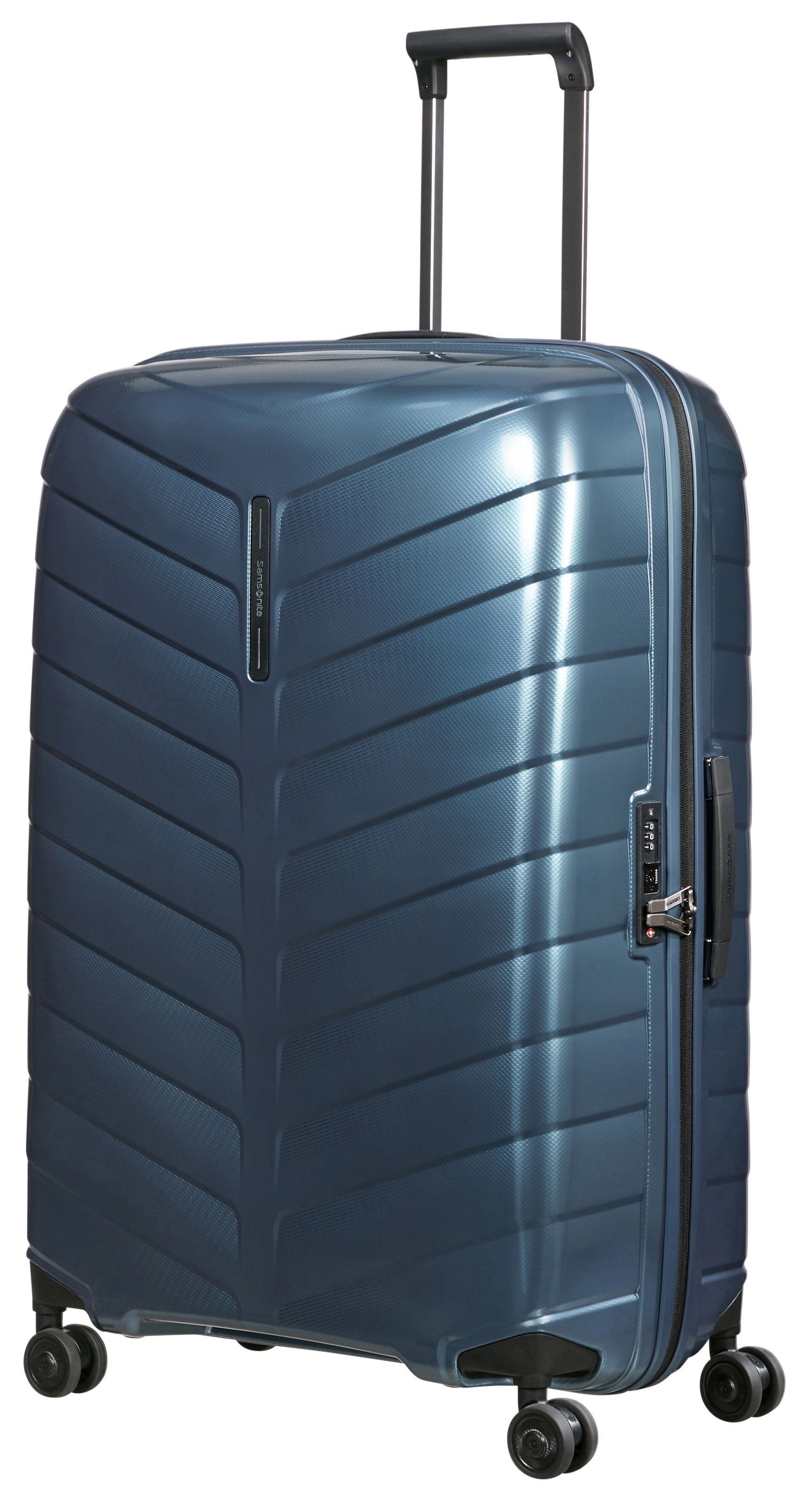 Samsonite Hartschalen-Trolley »ATTRIX, verschiedene Größen und Farben«, 4 Rollen, Hartschalen-Koffer Reisegepäck TSA-Schloss Volumenerweiterung bei S