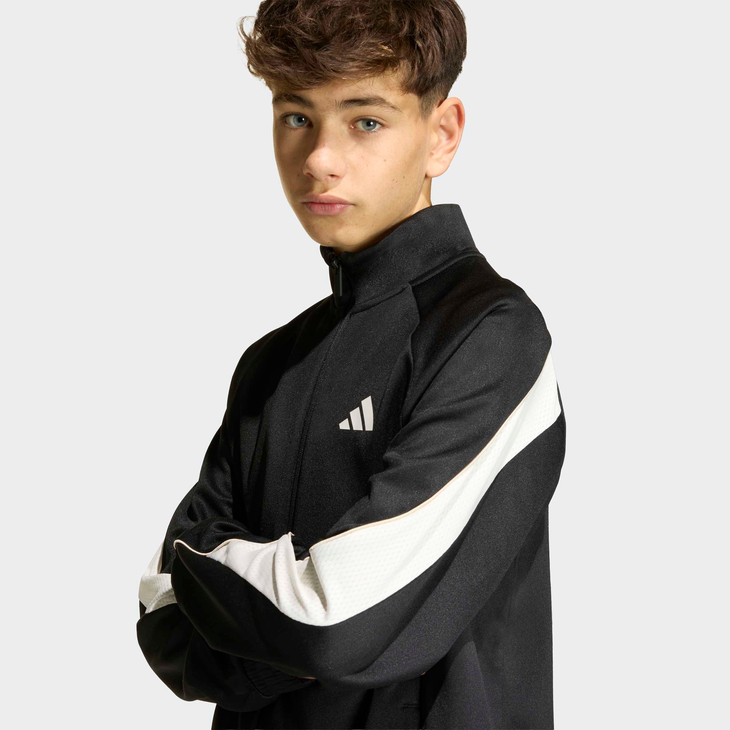 adidas Sportswear Trainingsjacke »J STD TRCK JKT«