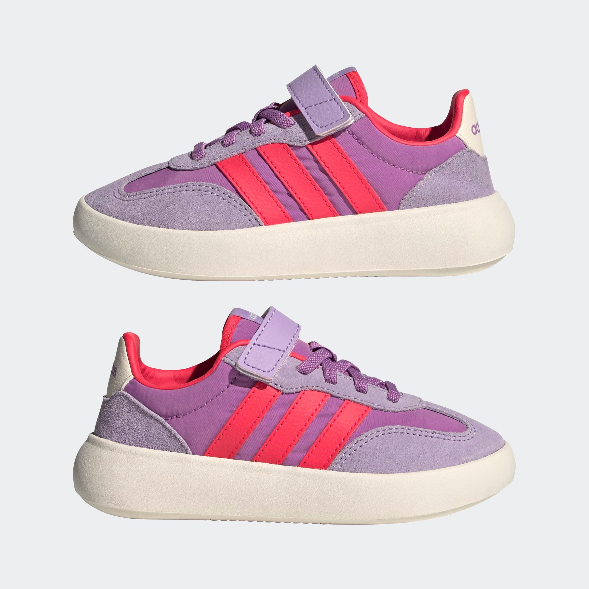 adidas Sportswear Sneaker »BARREDA DECODE KIDS«, Design auf den Spuren des adidas Handball Spezial