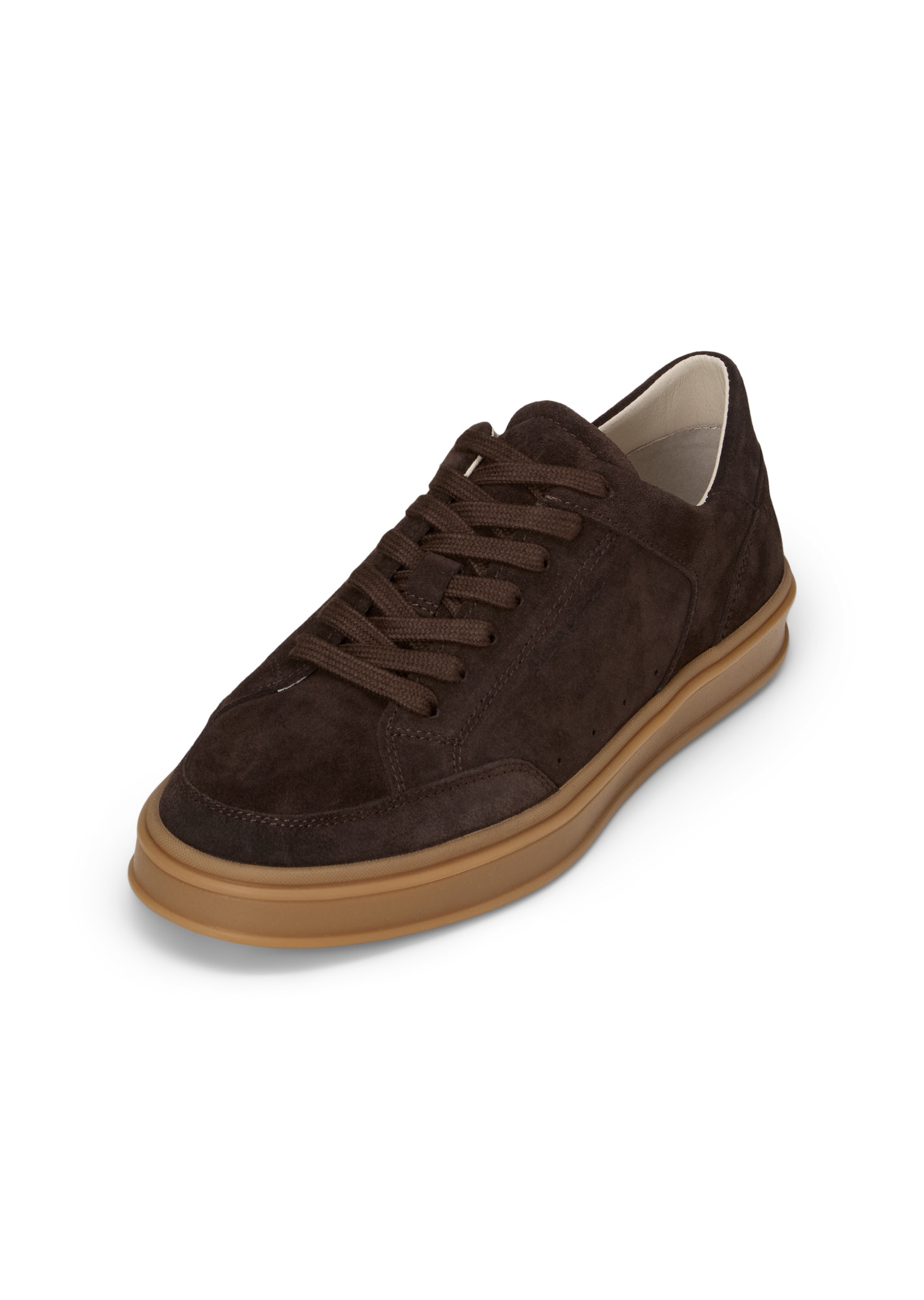 Marc OPolo Sneaker "aus edlem Velours-Rindleder"