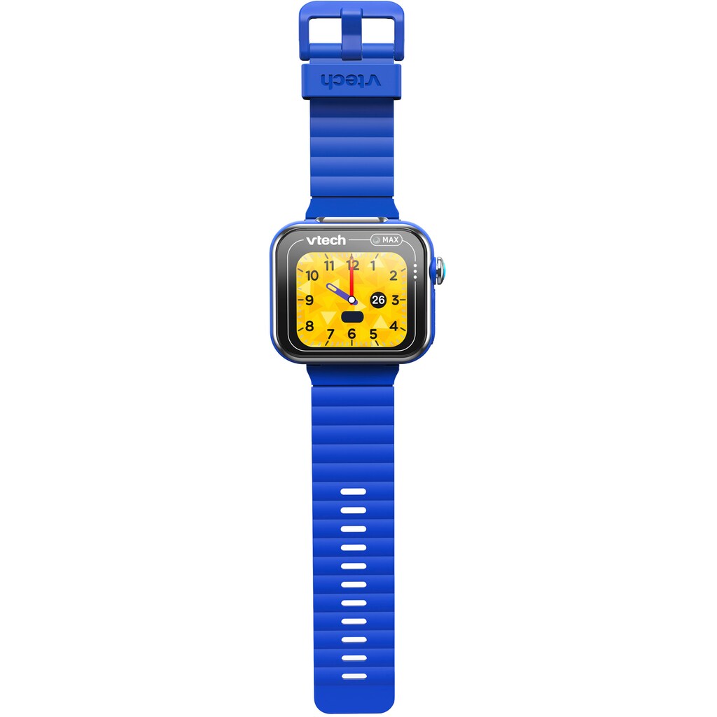 Vtech® Lernspielzeug »KidiZoom Smart Watch MAX blau«