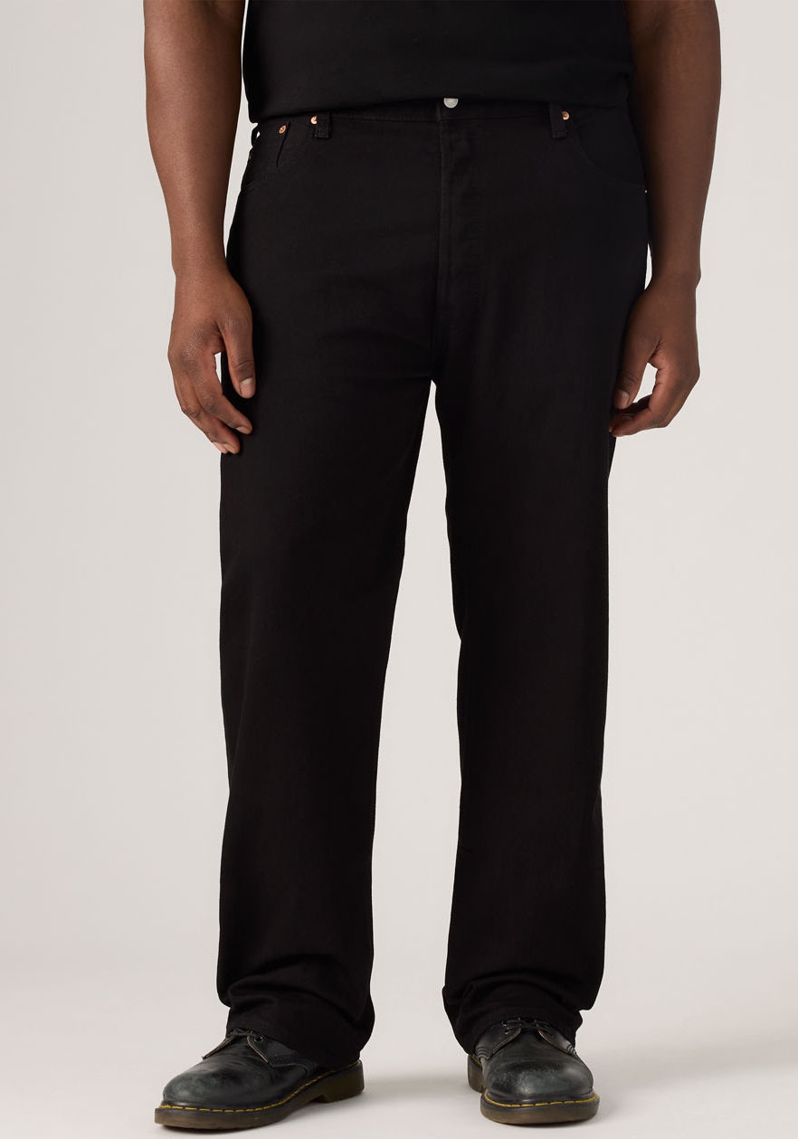 Levis Plus Straight-Jeans "501 LEVISORIGINAL B&T" günstig online kaufen