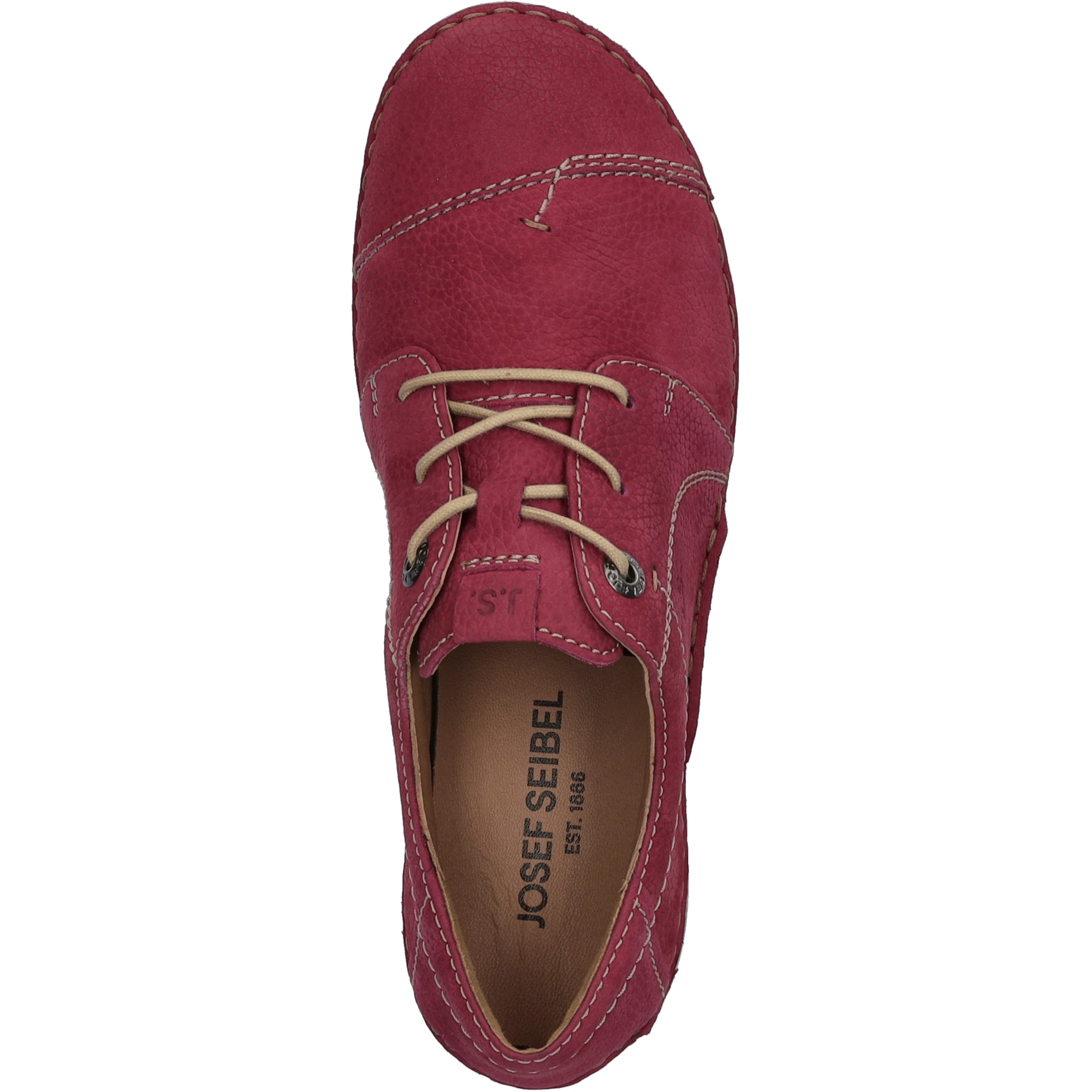 Josef Seibel Schnürschuh »Fergey 20, orchidee«