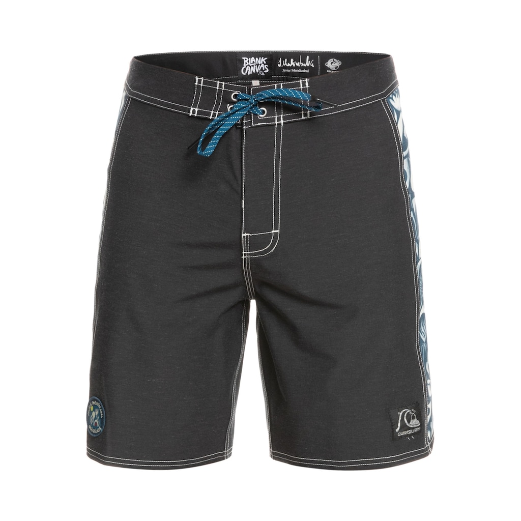 Quiksilver Boardshorts »Original Arch Blank Canvas 18"«