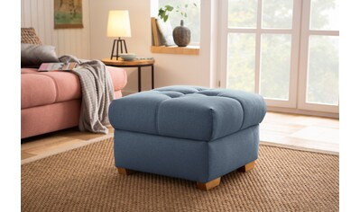 Home affaire Polsterhocker »Lotus Home Luxus«, passend zu "Lotus Home Luxus", bis... kaufen Home affaire Polsterhocker »Lotus Home Luxus«, passend zu "Lotus Home Luxus", bis... kaufen