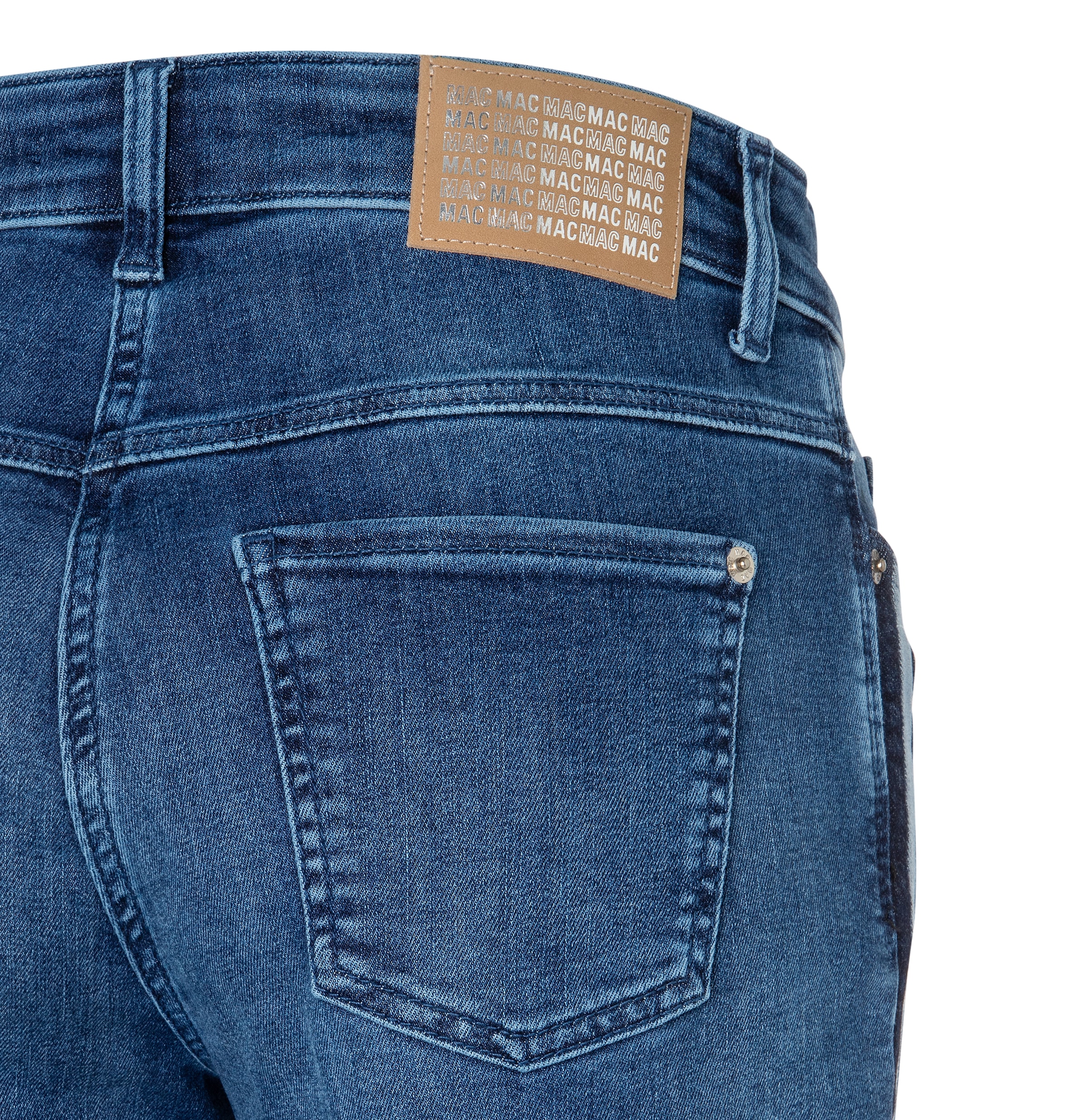 MAC Weite Jeans »WIDE«, im Five-Pocket Style