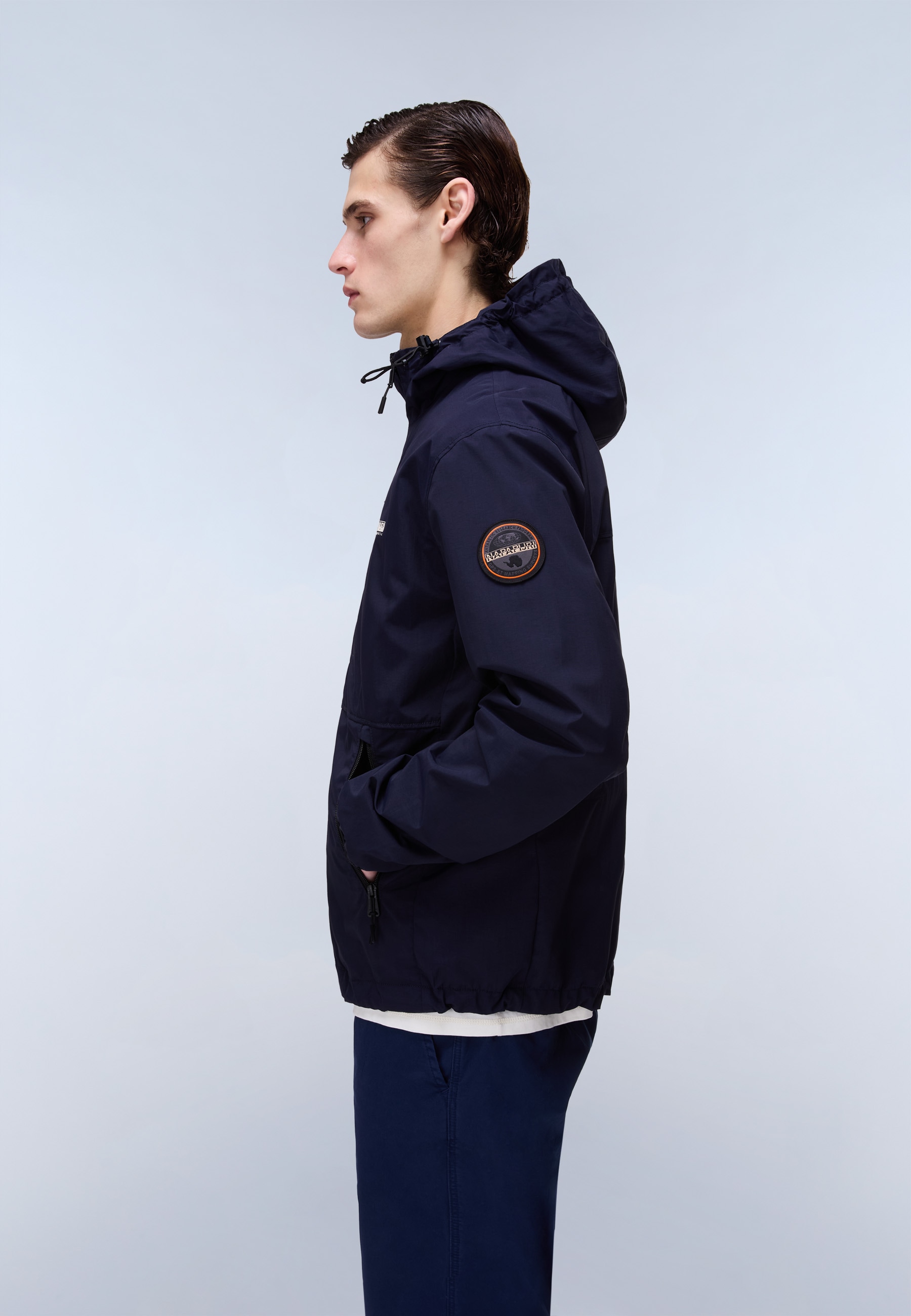 Napapijri Funktionsjacke »A-TUNDRA 1 BLU MARINE«