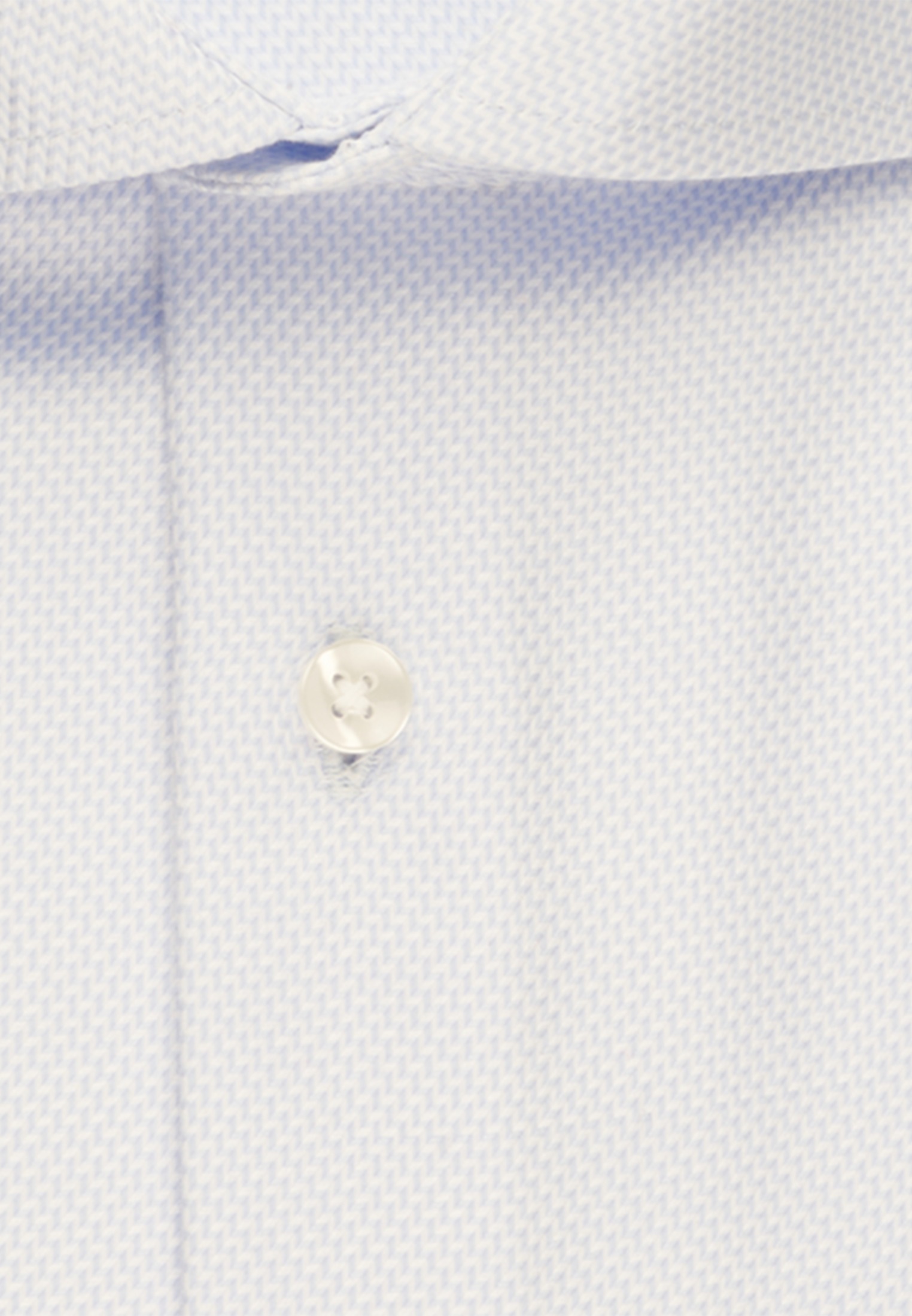 seidensticker Businesshemd »Schwarze Rose«, Shaped Kentkragen Struktur