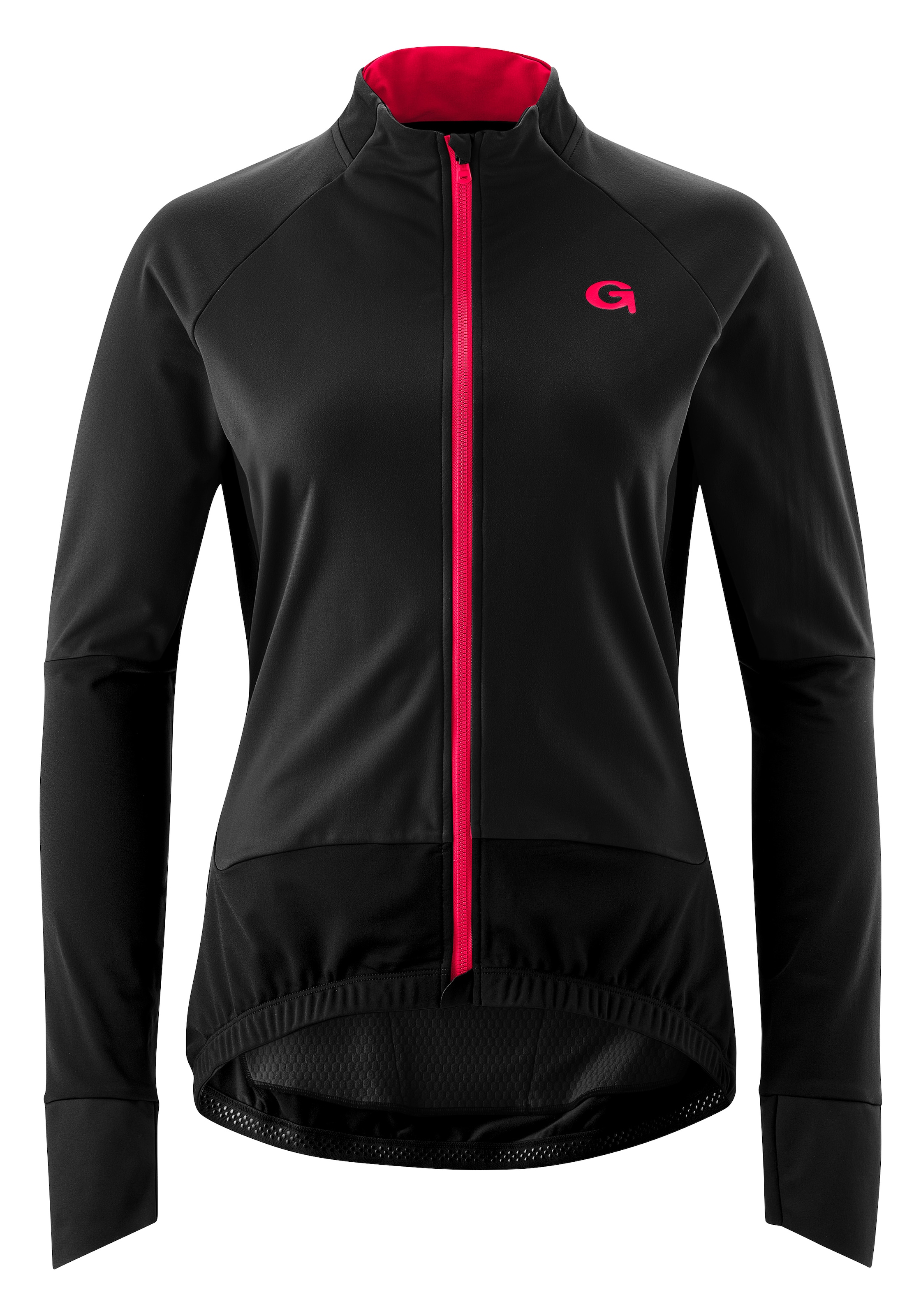 Gonso Radtrikot "LARGHIA", Damen Fahrradtrikot, enganliegendes Langarmtriko günstig online kaufen