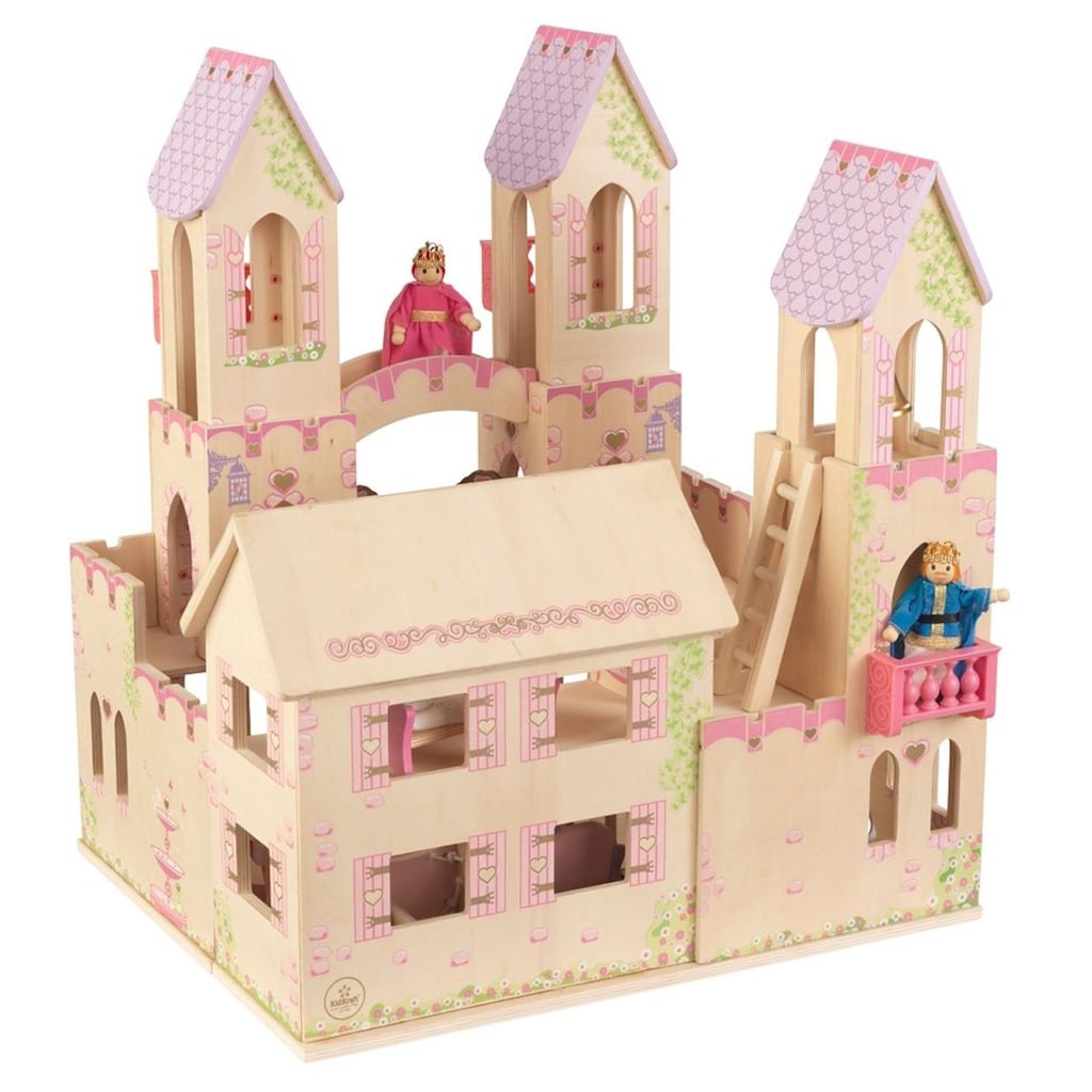 KidKraft® Puppenhaus »Prinzessinnen-Schloss«