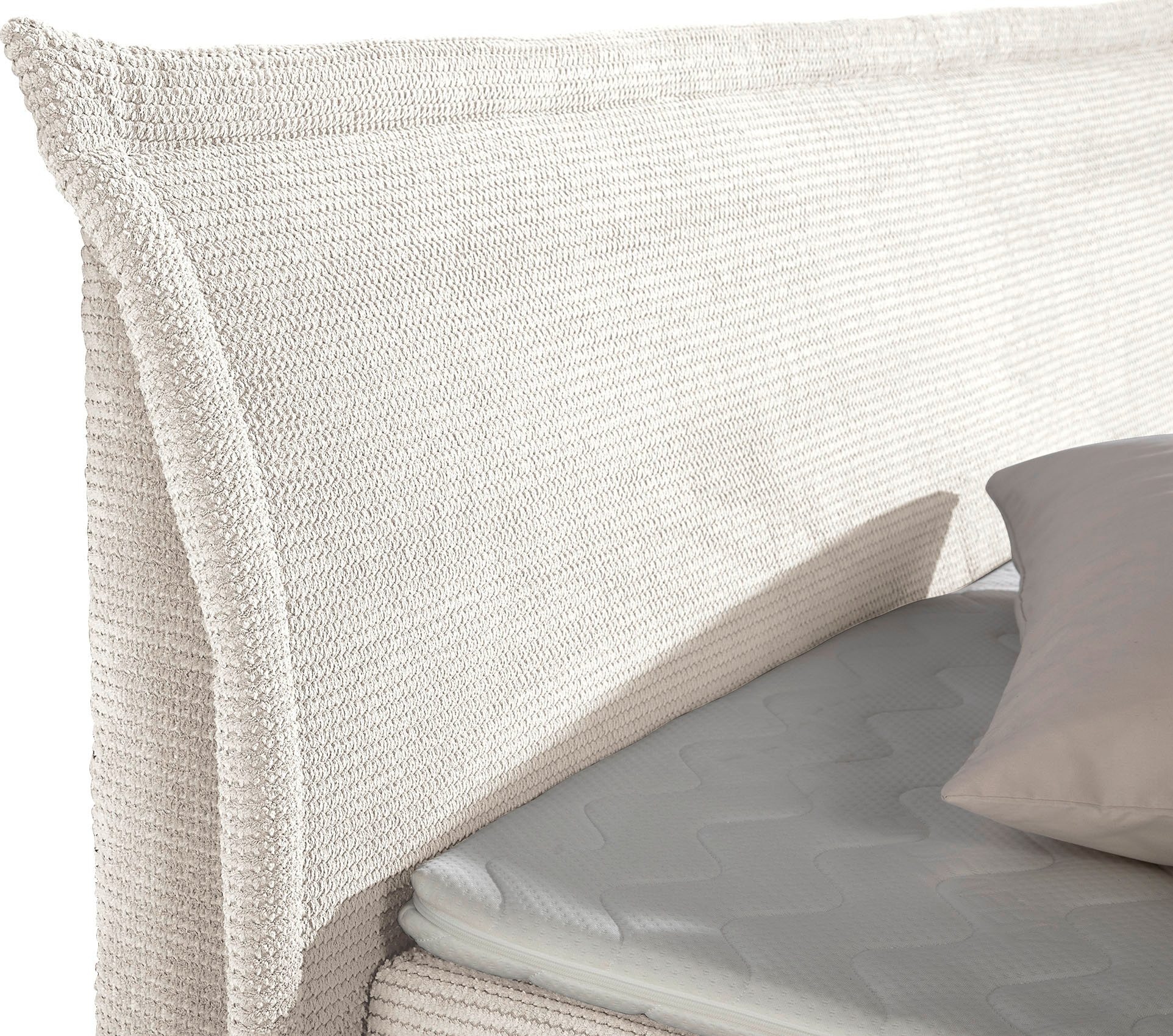 INOSIGN Boxspringbett »"Coloma"«, in H2, H3 oder H4 erhältlich