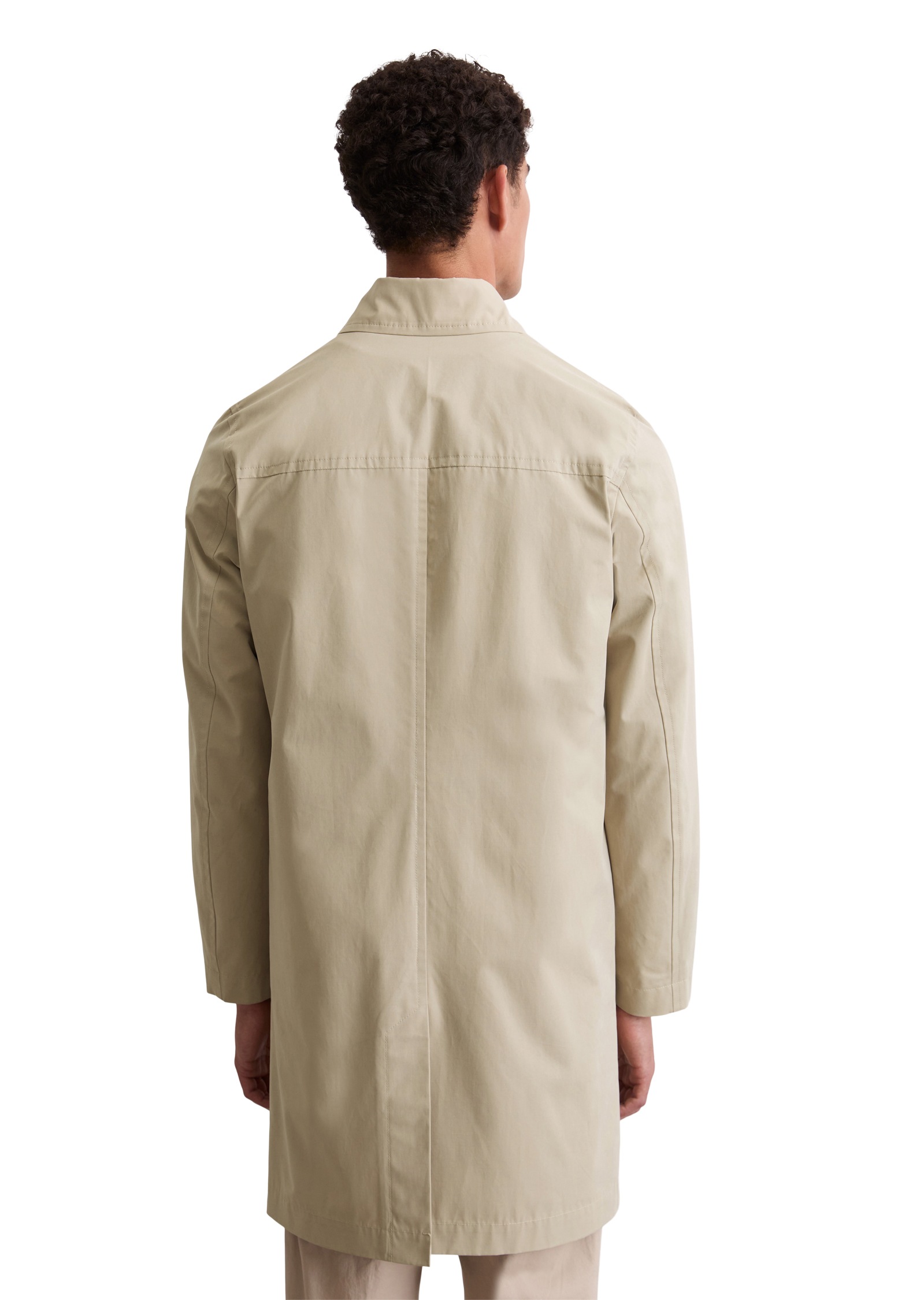 Marc OPolo Kurzmantel, regular fit im Carcoat-Stil, Gehschlitz hinten günstig online kaufen