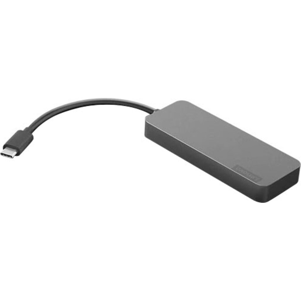 Lenovo USB-Adapter »USB-C to USB-A x4«