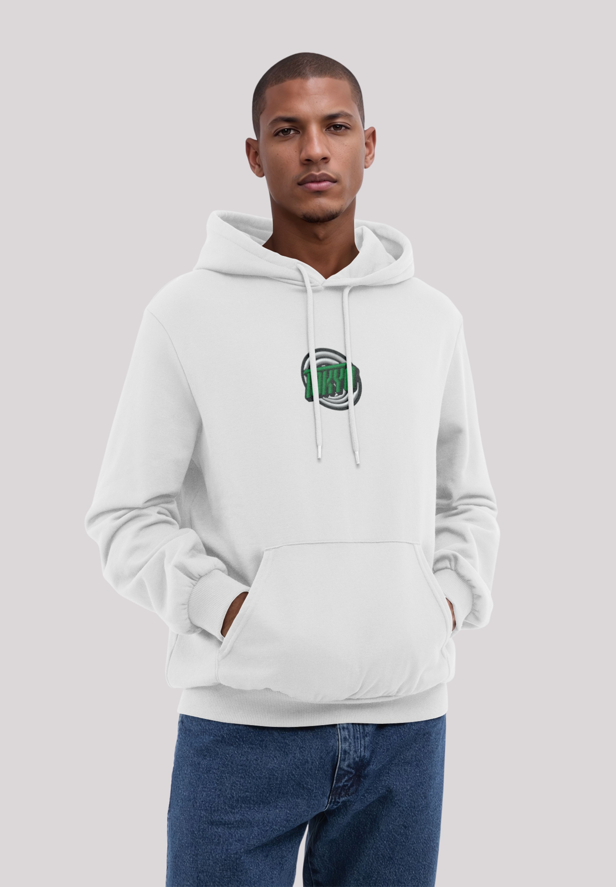 F4NT4STIC Kapuzenpullover "Tokyo Stickerei", Premium Qualität günstig online kaufen