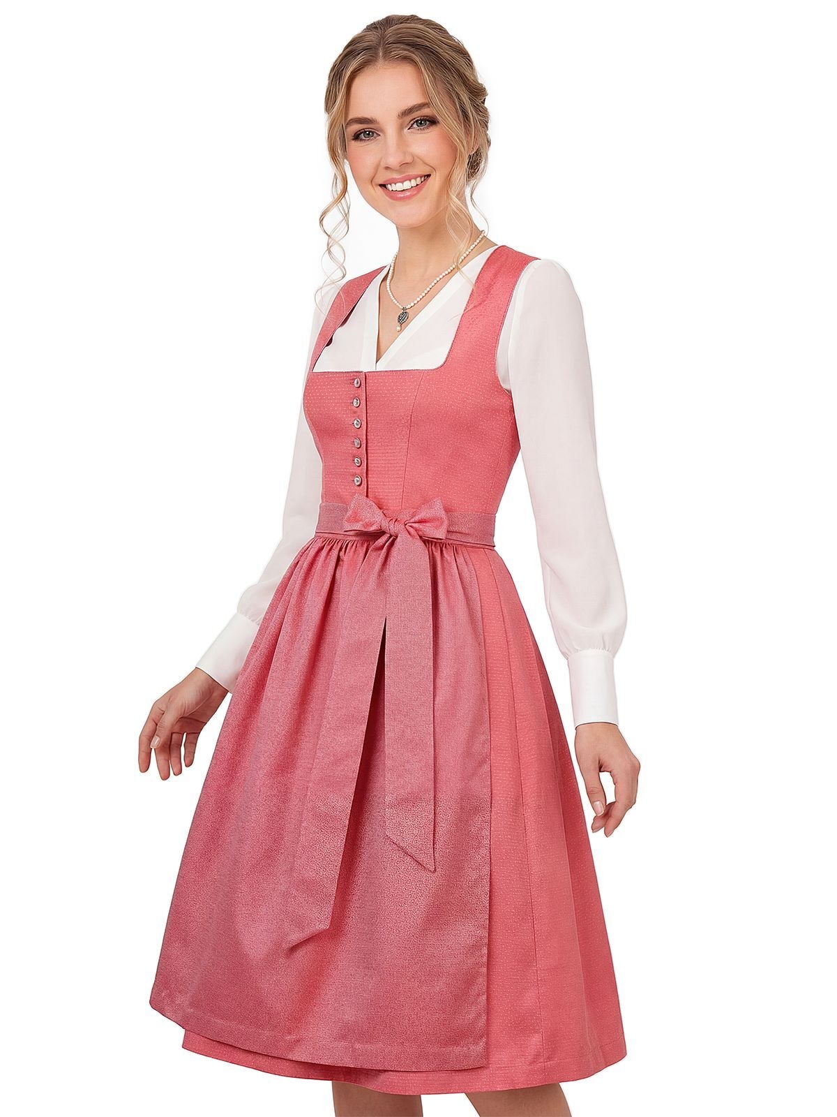 MarJo Dirndl »Midi Dirndl WACKERSBERG«