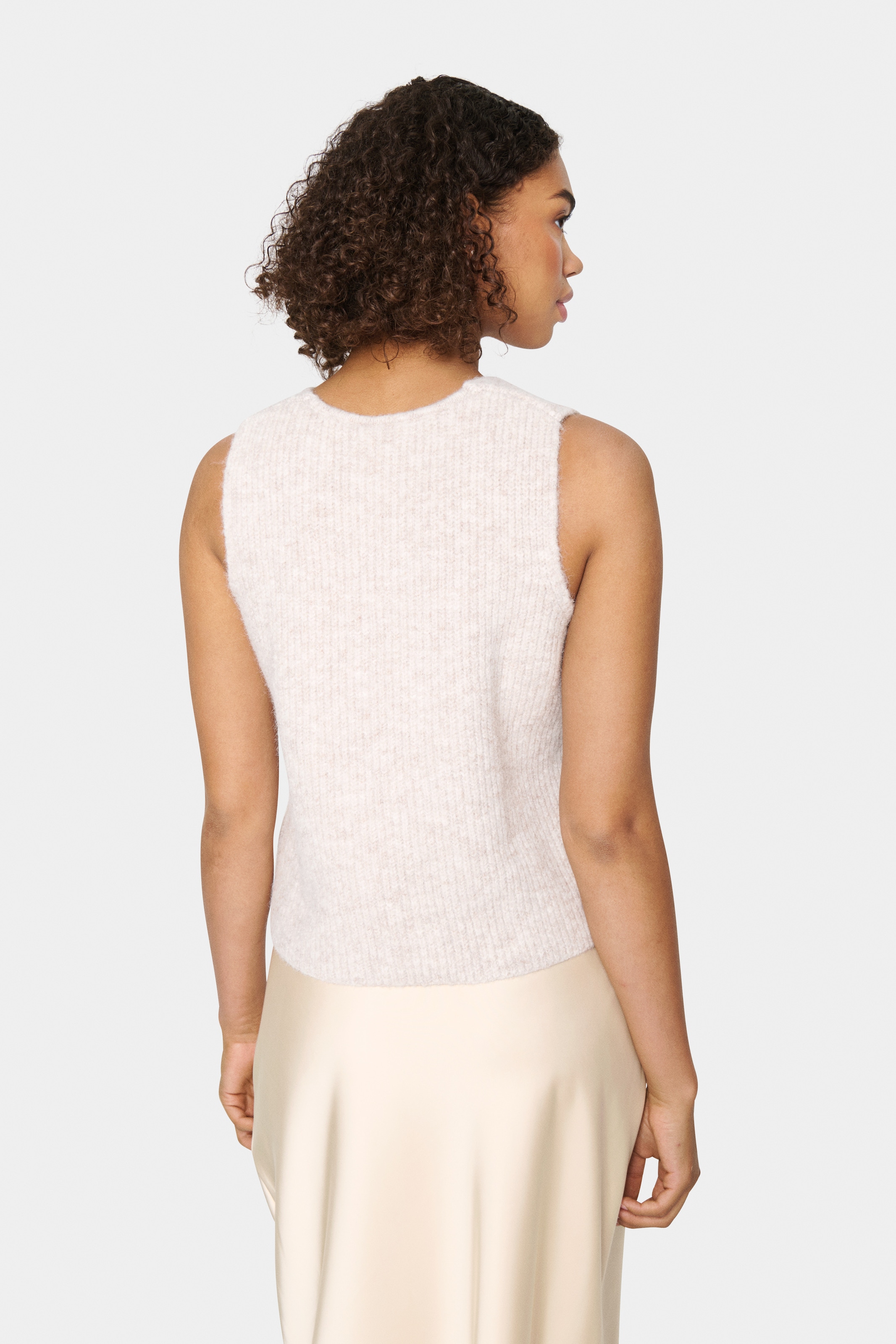 Saint Tropez Strickweste »XenyaSZ Vest«