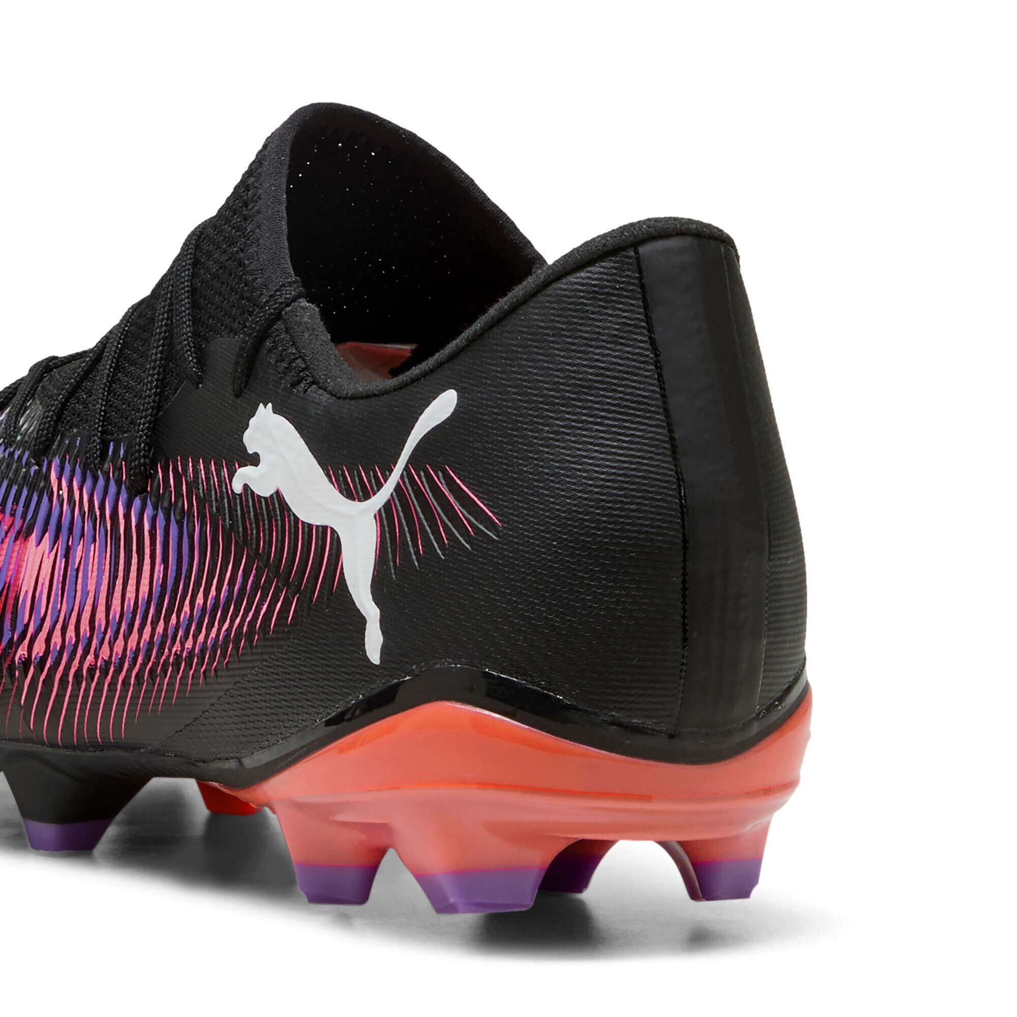 PUMA Fußballschuh »FUTURE 8 MATCH FG/AG Low Fußballschuhe Erwachsene«